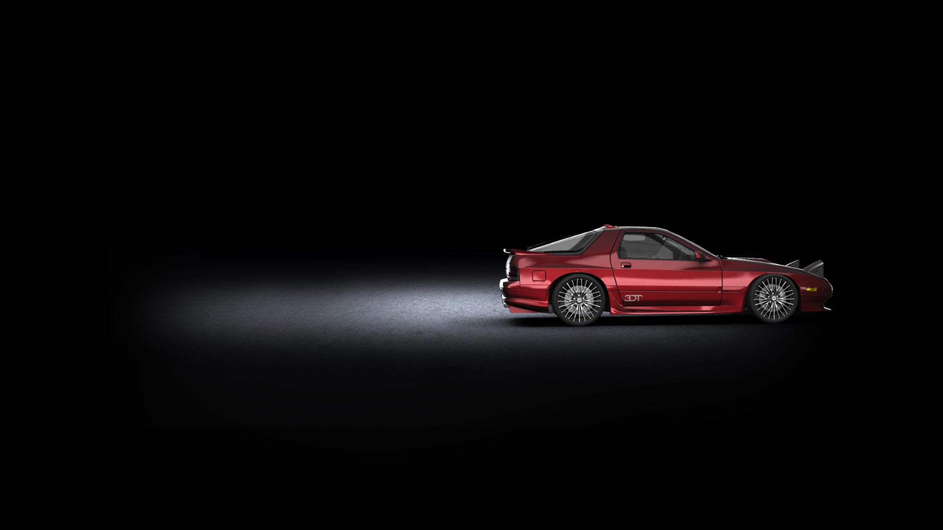Mazda Savanna RX-7 Coupe 1990