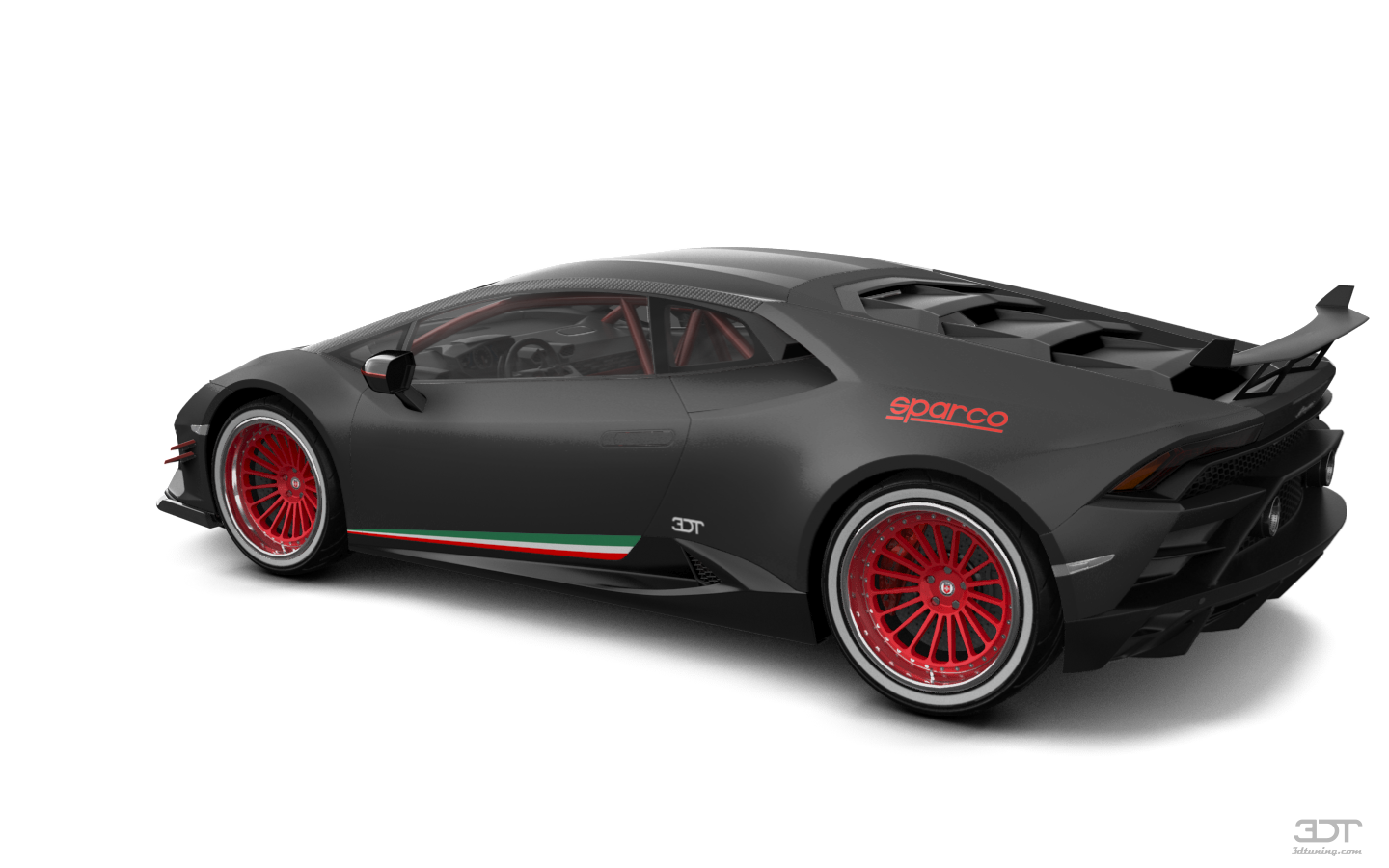 Lamborghini Huracan 2 Door Coupe 2014