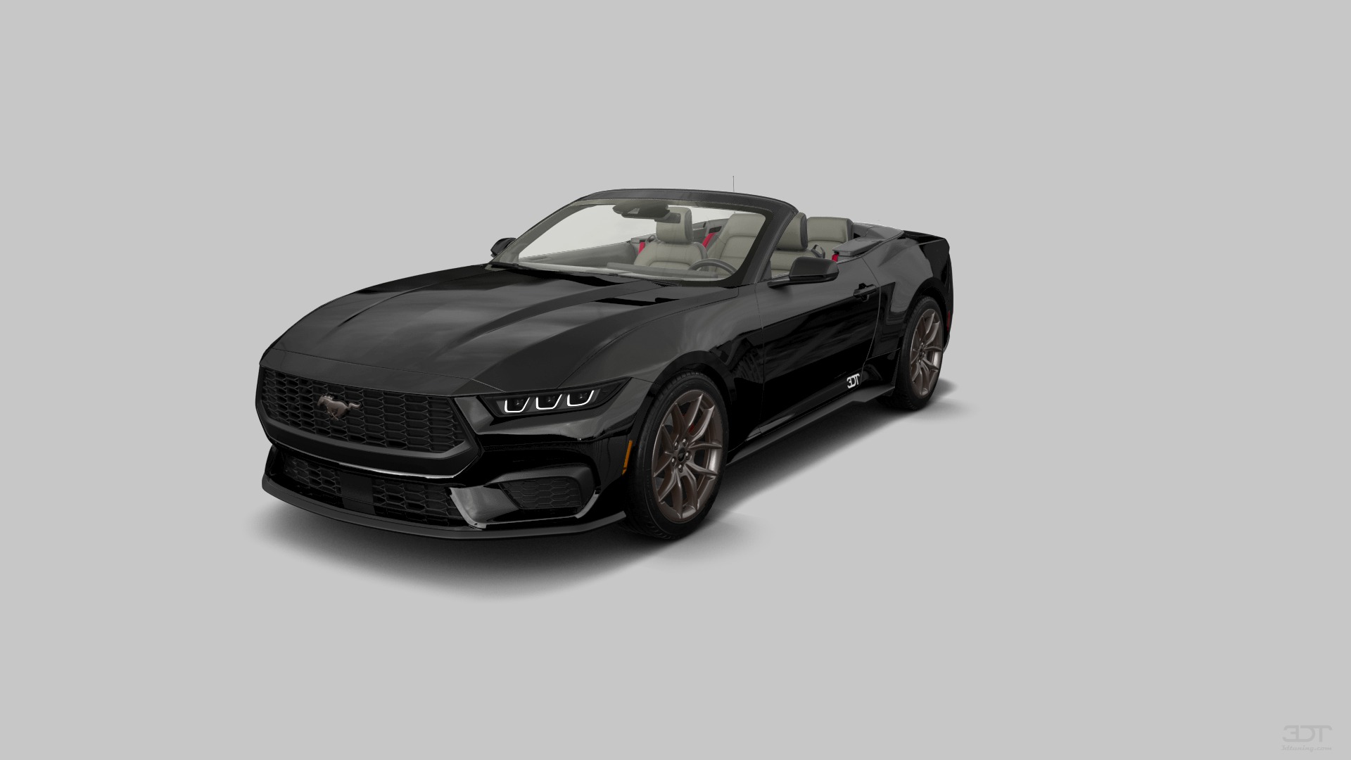 Ford Mustang 2 Door Convertible 2024