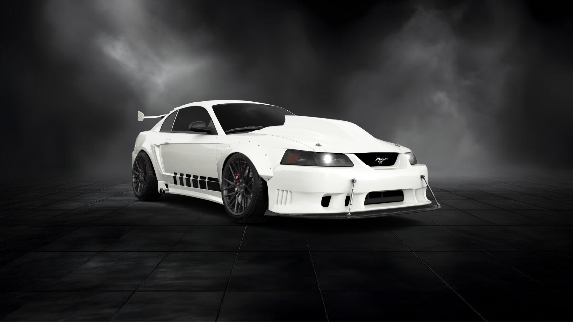 Ford Mustang 2 Door Coupe 2000