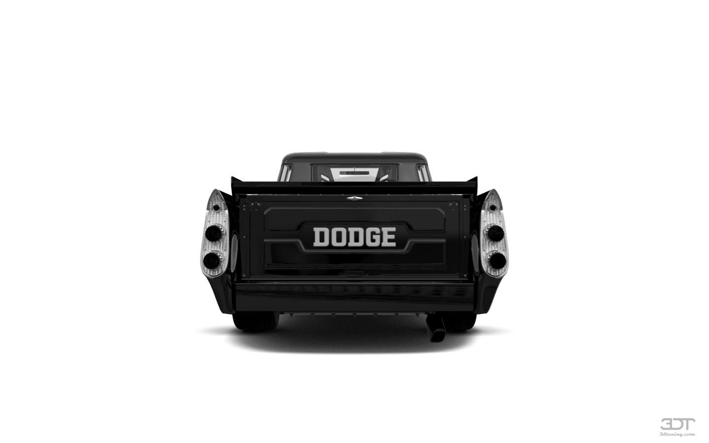 Dodge C series 2 Door pickup truck 1958