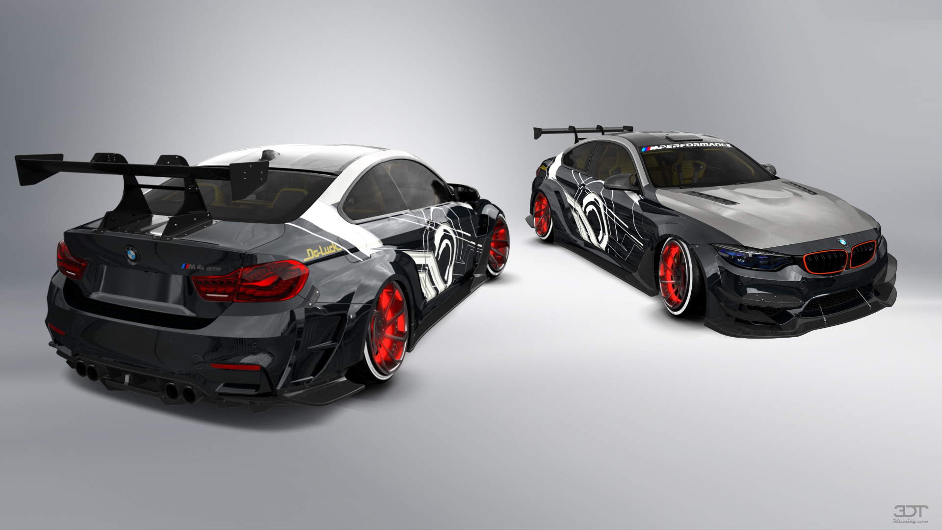 BMW M4 2 Door Coupe 2019 tuning