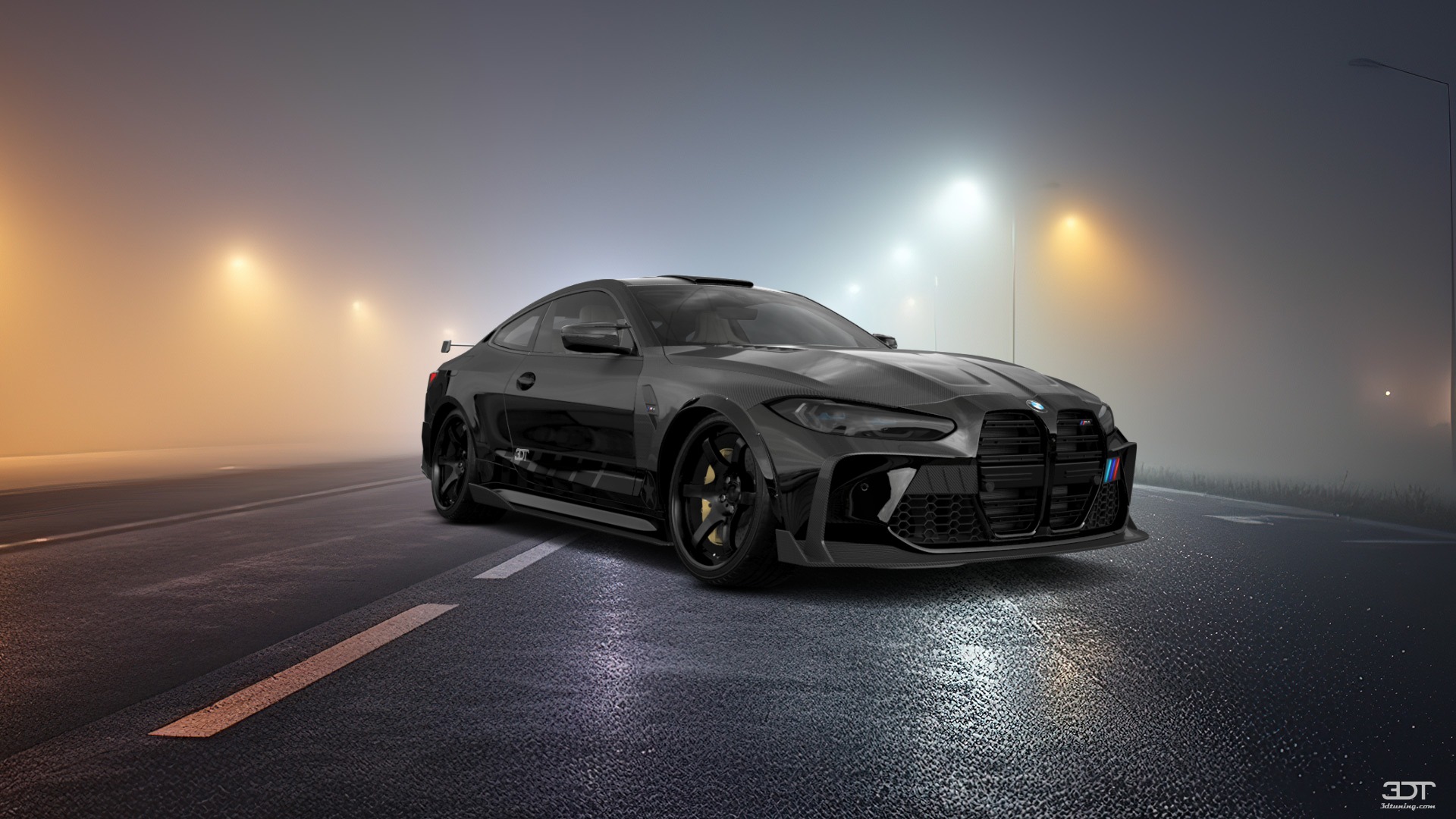 BMW M4 2 Door Coupe 2021