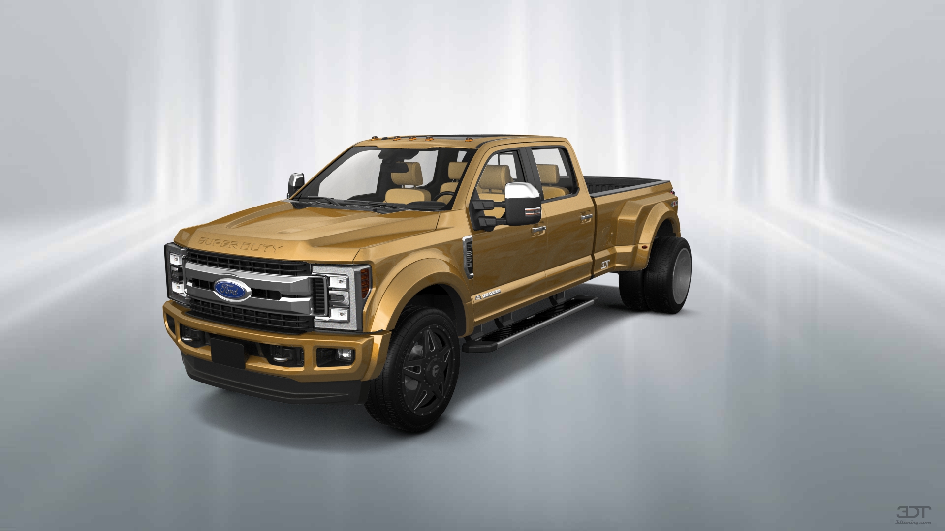 Ford F-350 Truck 2018