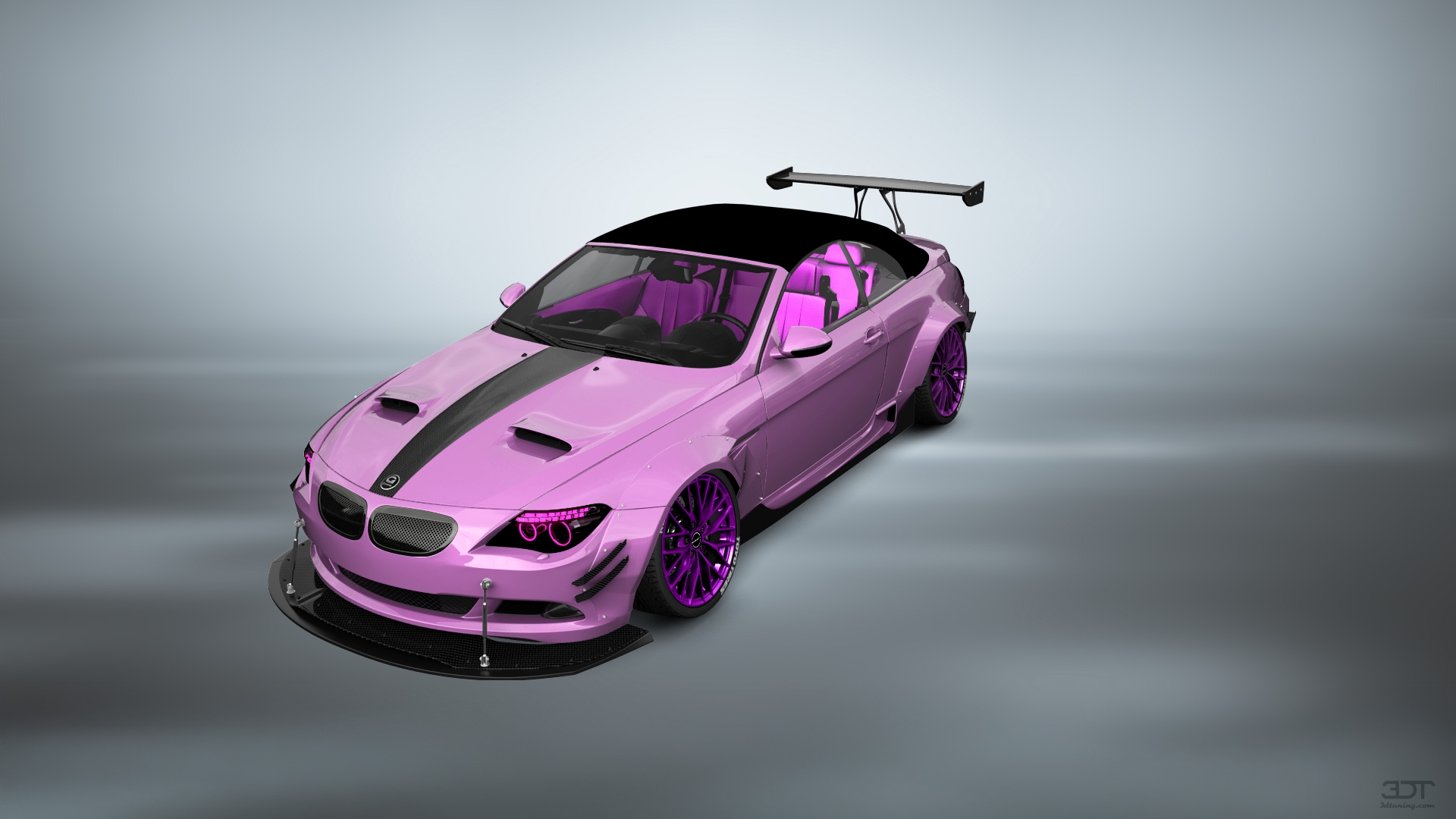 BMW 6 Series 2 Door Convertible 2003 tuning