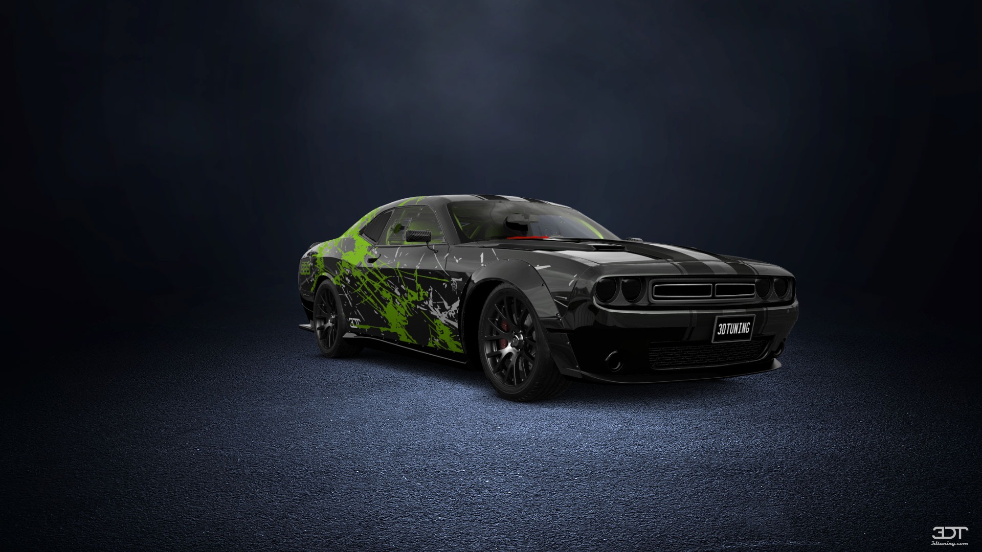 Dodge Challenger 2 Door Coupe 2015