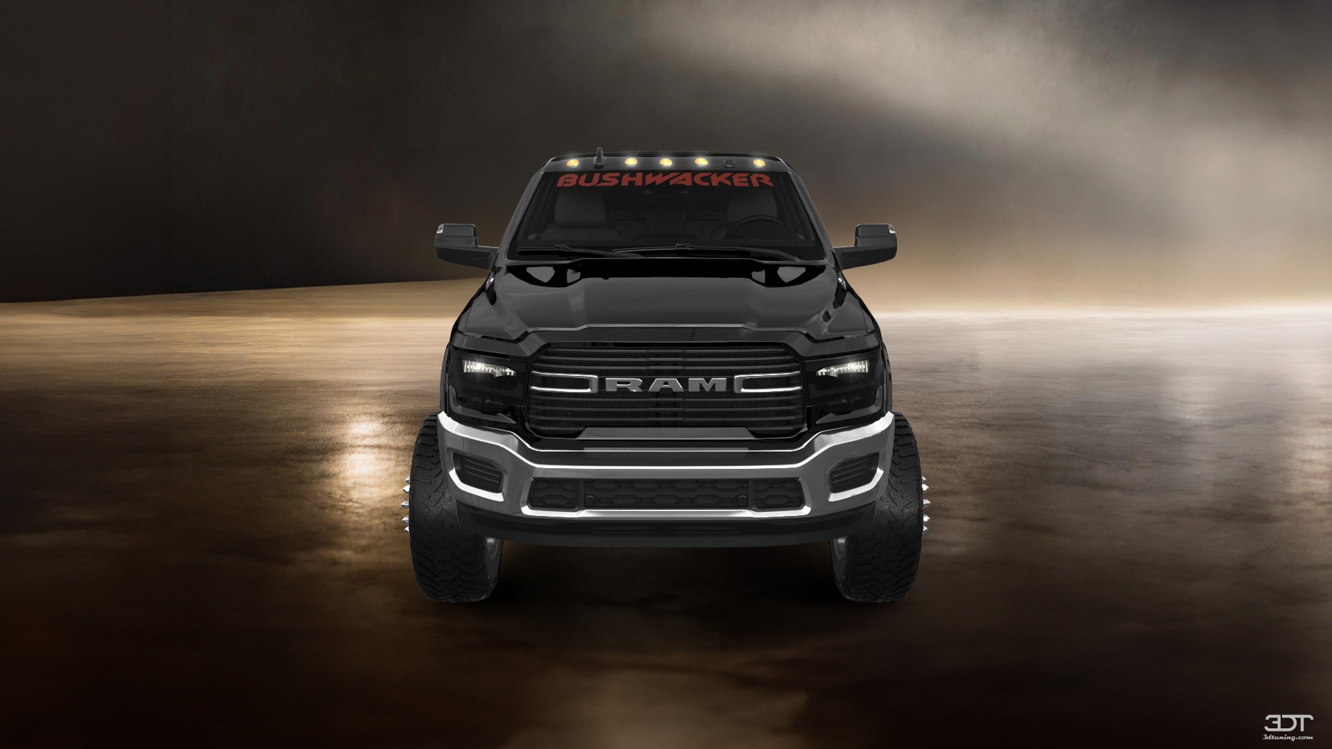 Dodge Ram 3500 4 Door pickup truck 2020