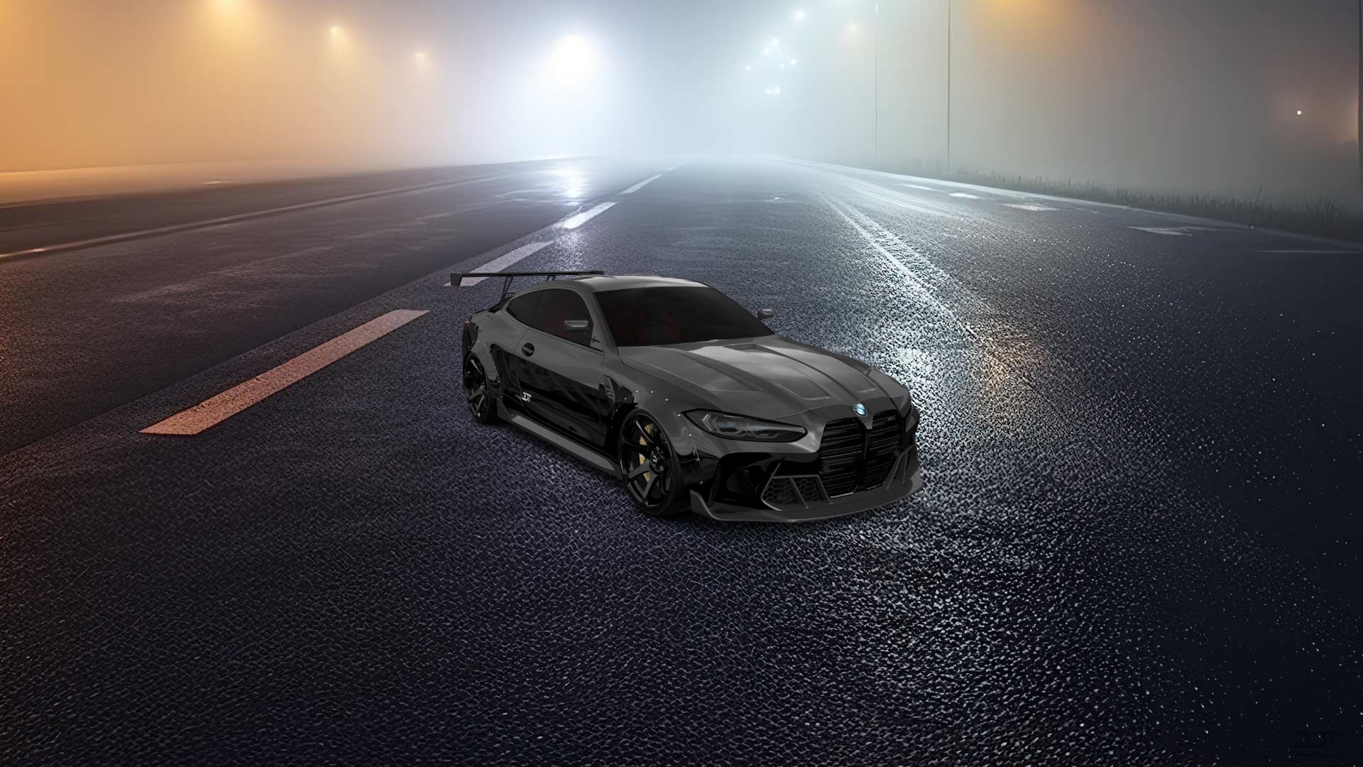 BMW M4 2 Door Coupe 2021