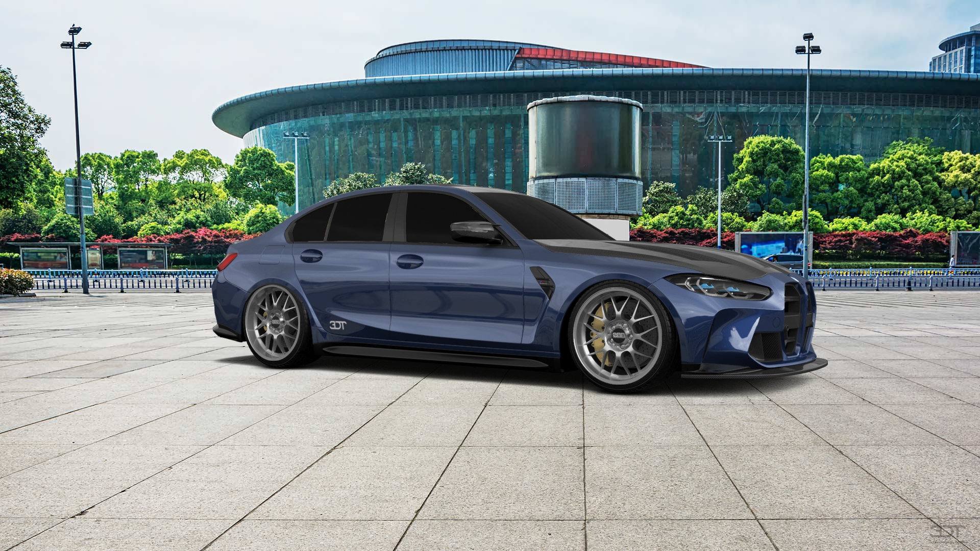 BMW M3 Sedan 2021