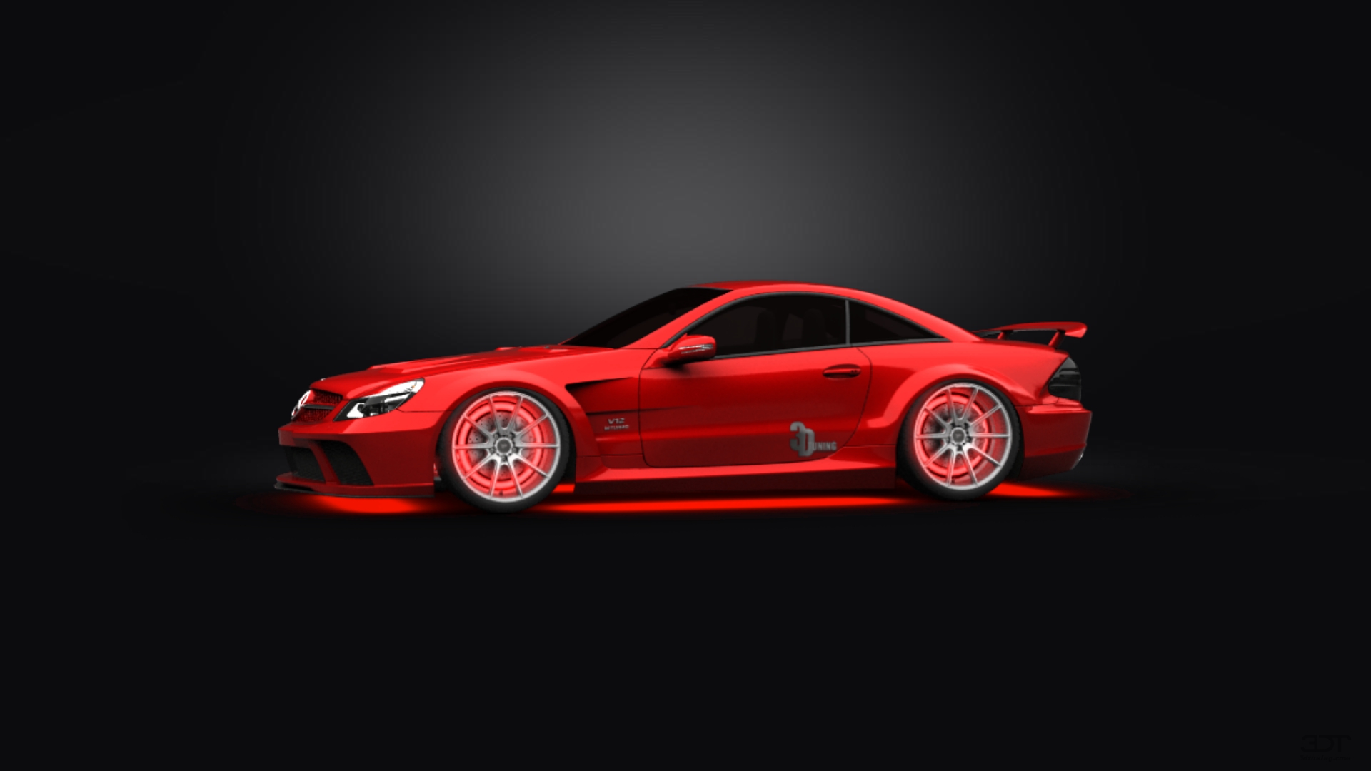 Mercedes SL-Class 65 AMG Roadster 2008 Images