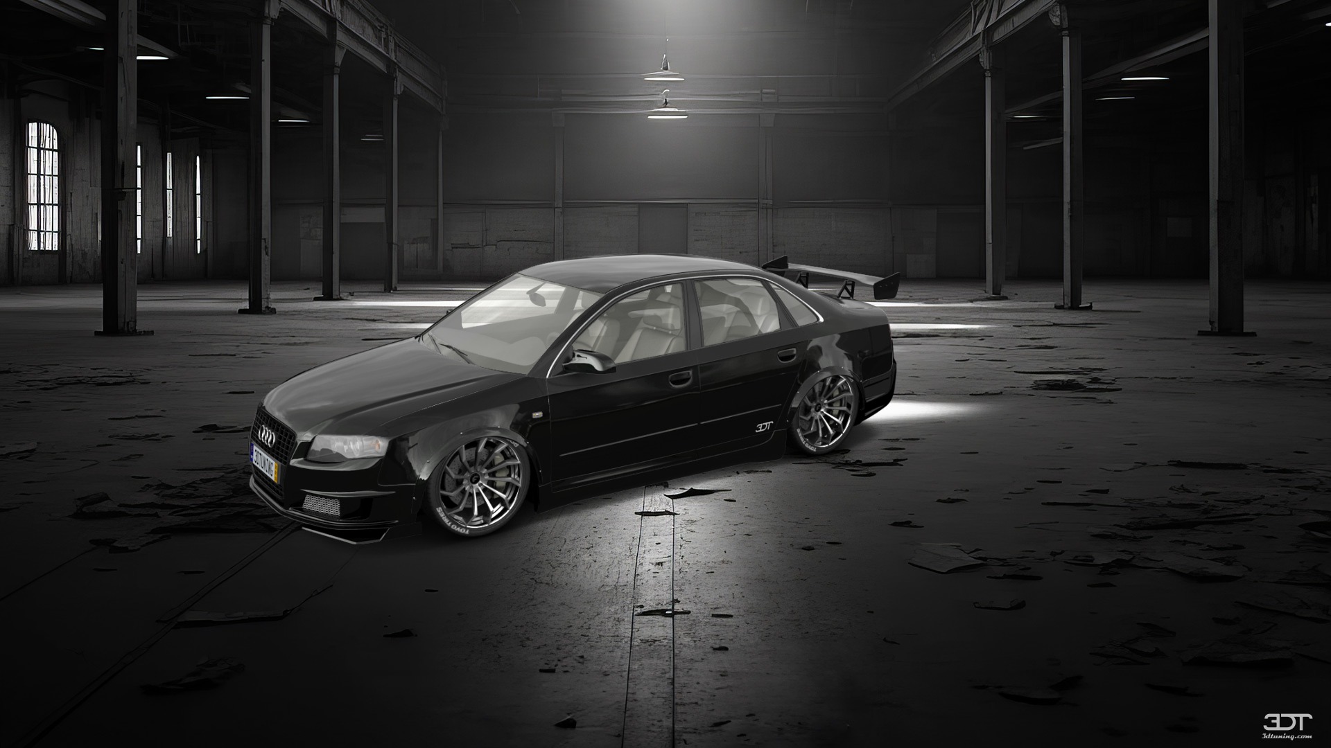 Audi A4 4 Door Saloon 2004