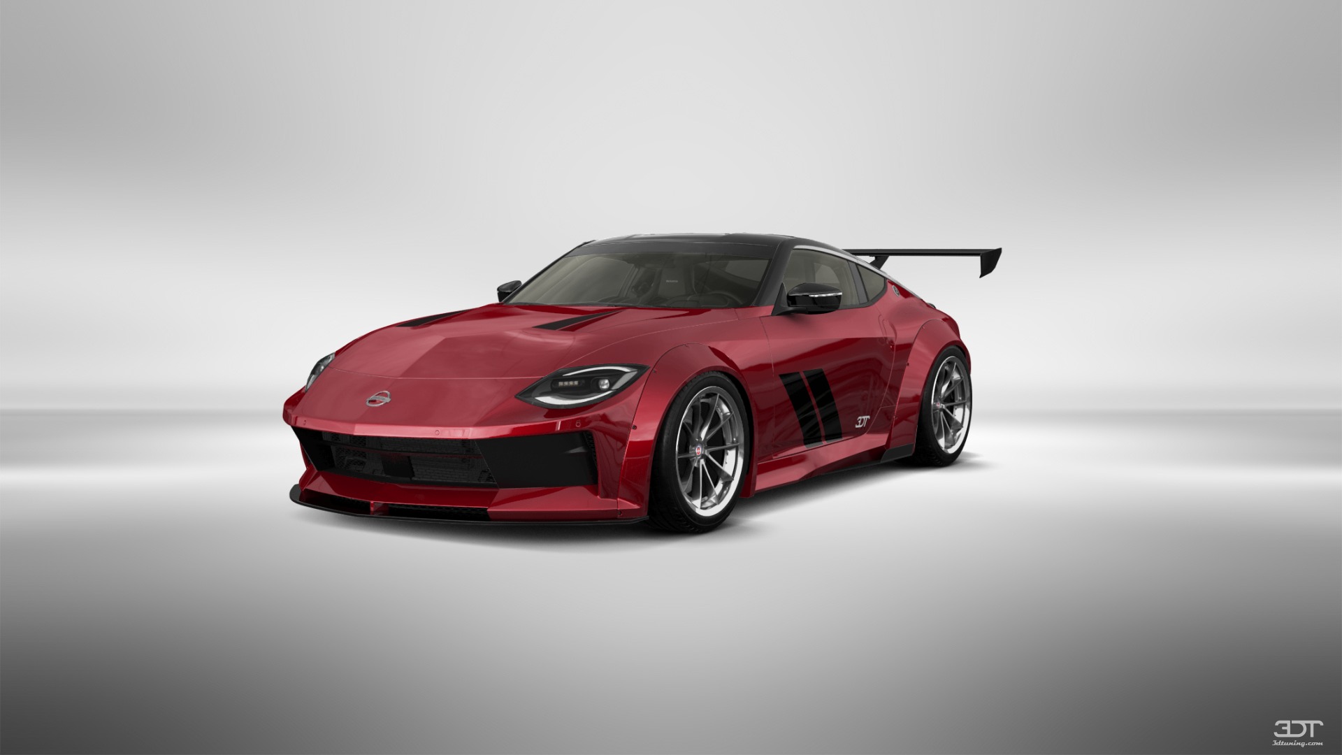 Nissan Z 2 door fastback coupe 2022