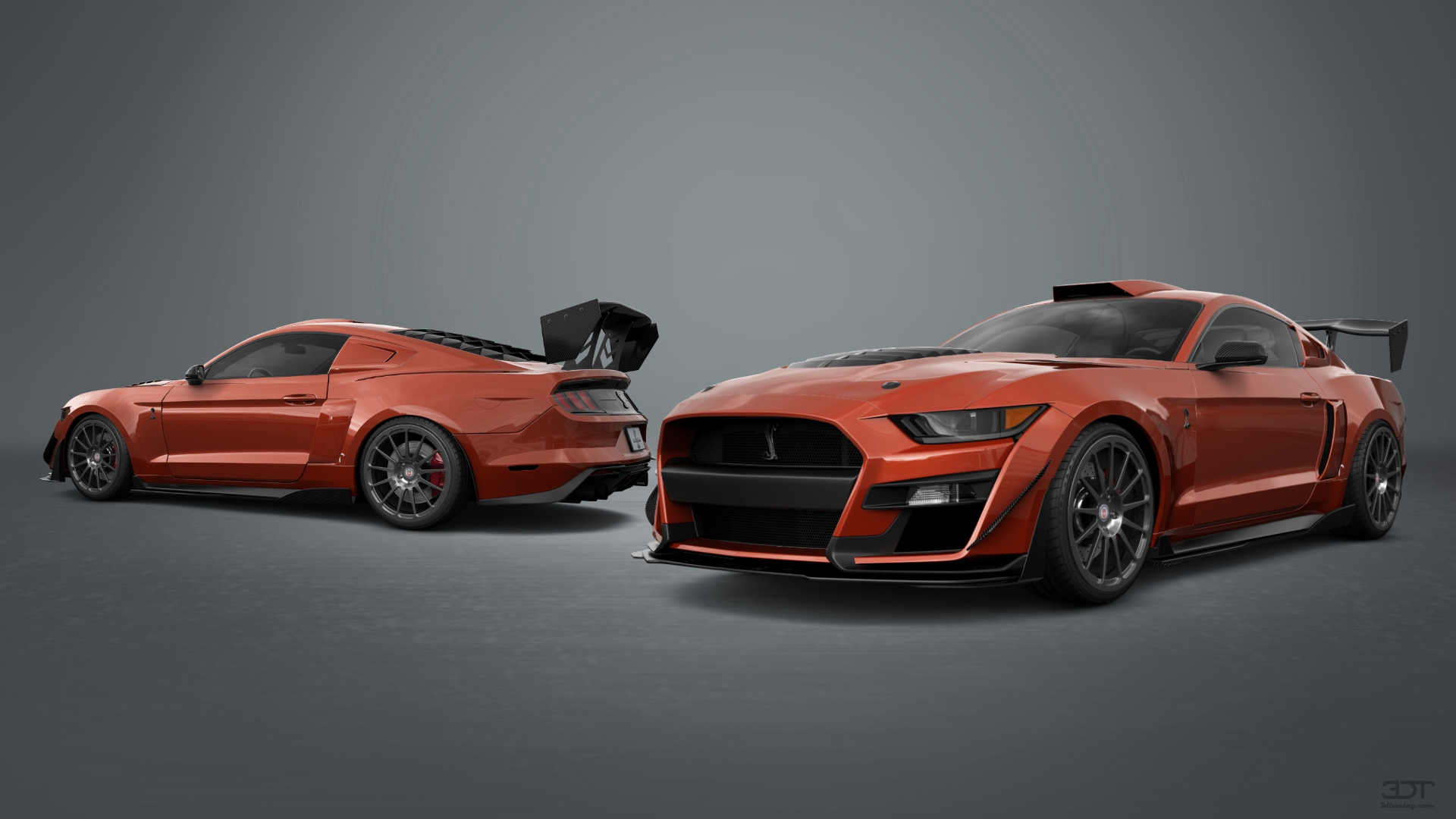 Ford Mustang GT500 2 Door Coupe 2020