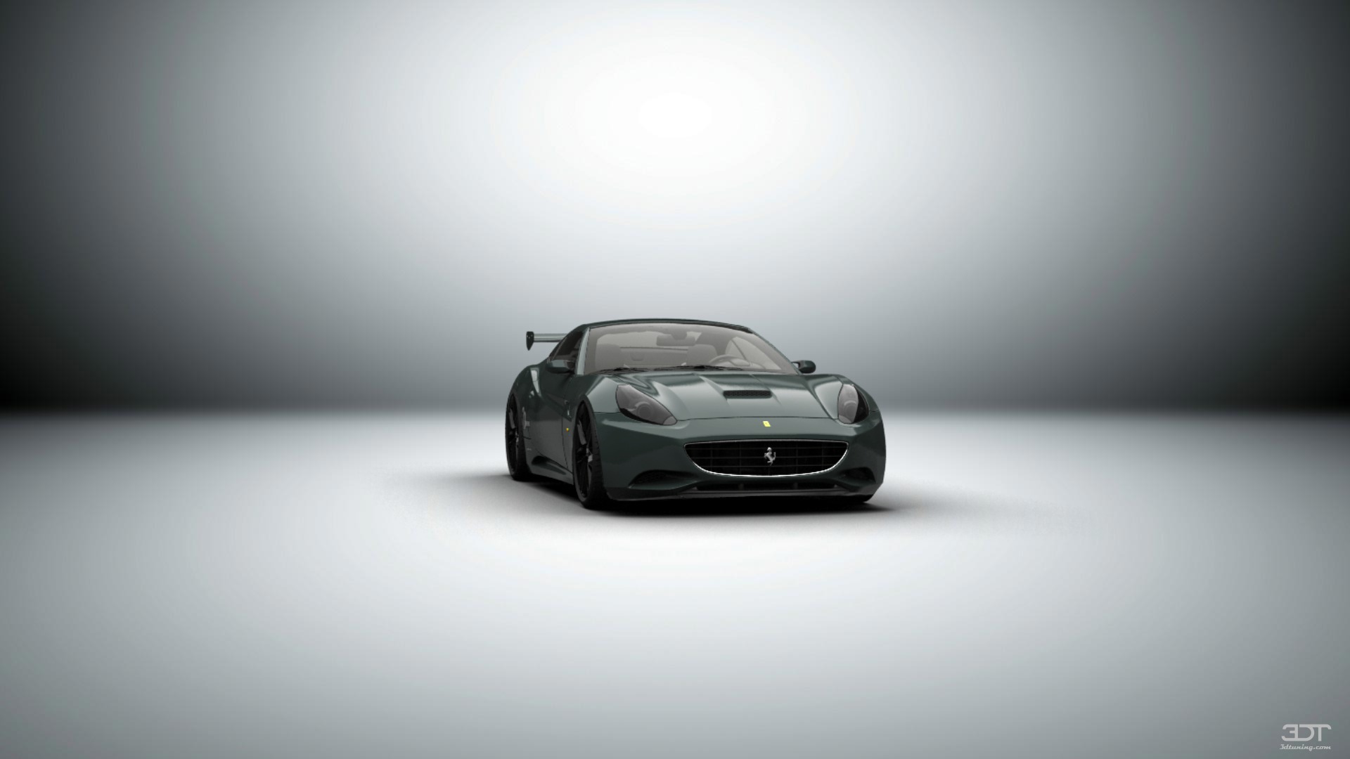 Ferrari California Coupe 2009