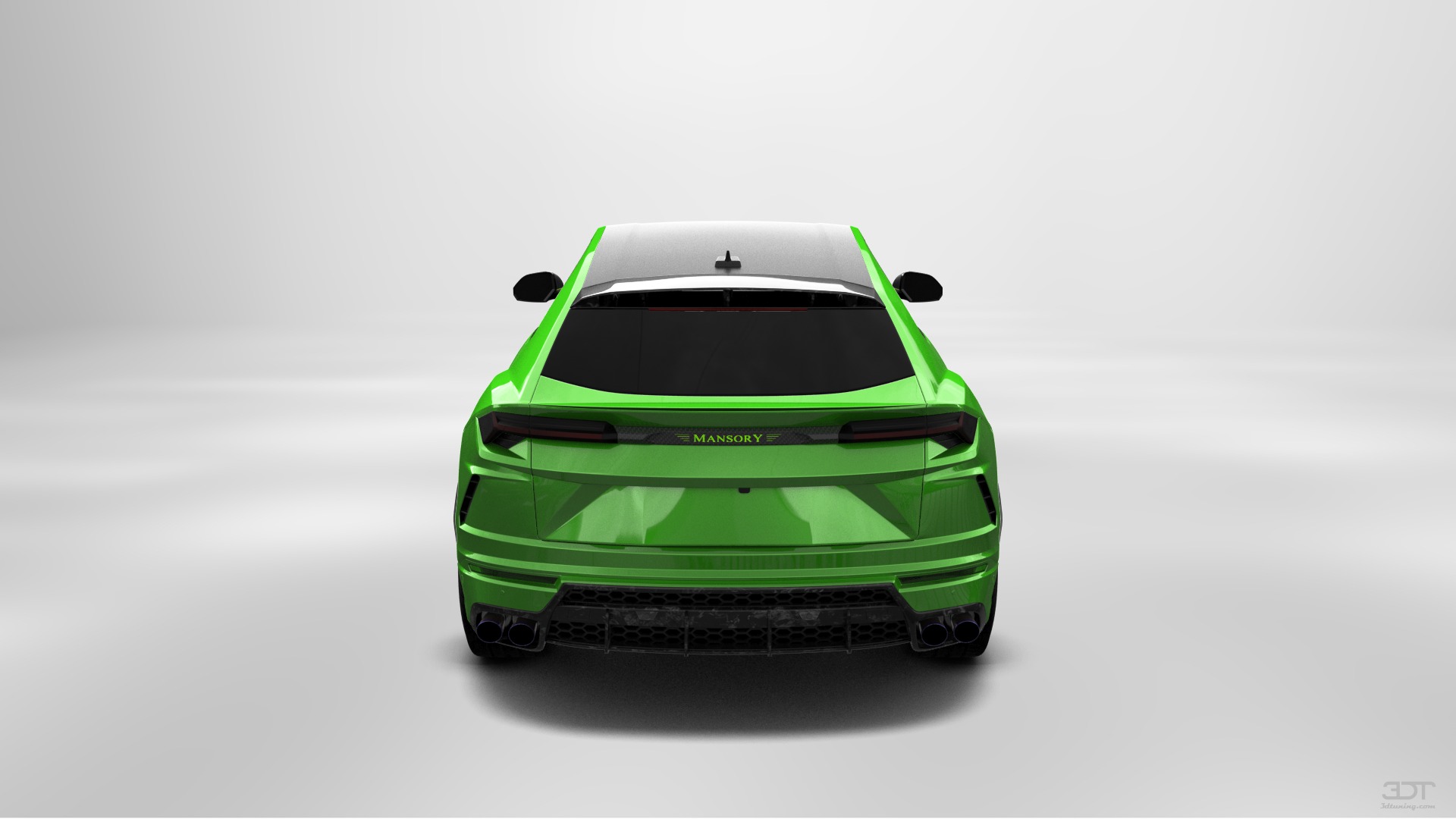 Lamborghini Urus 5 Door SUV 2019