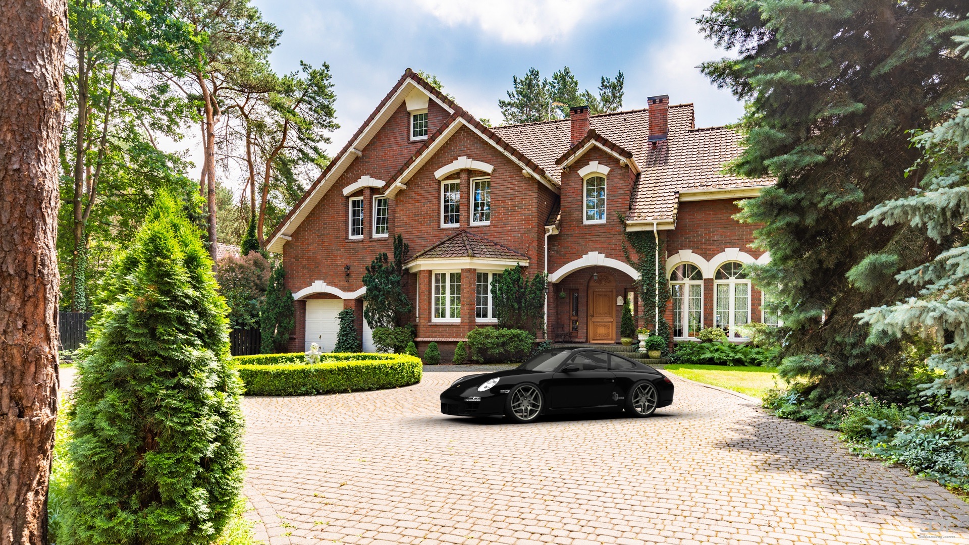 Porsche 911 Coupe 2005