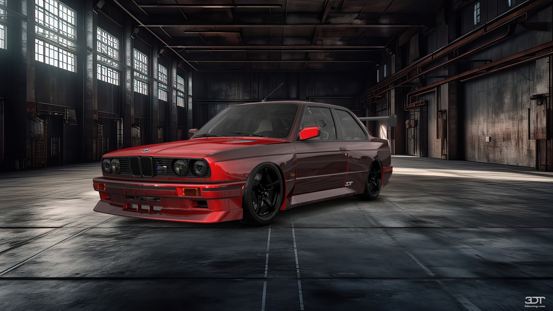 BMW M3 2 Door Coupe 1986