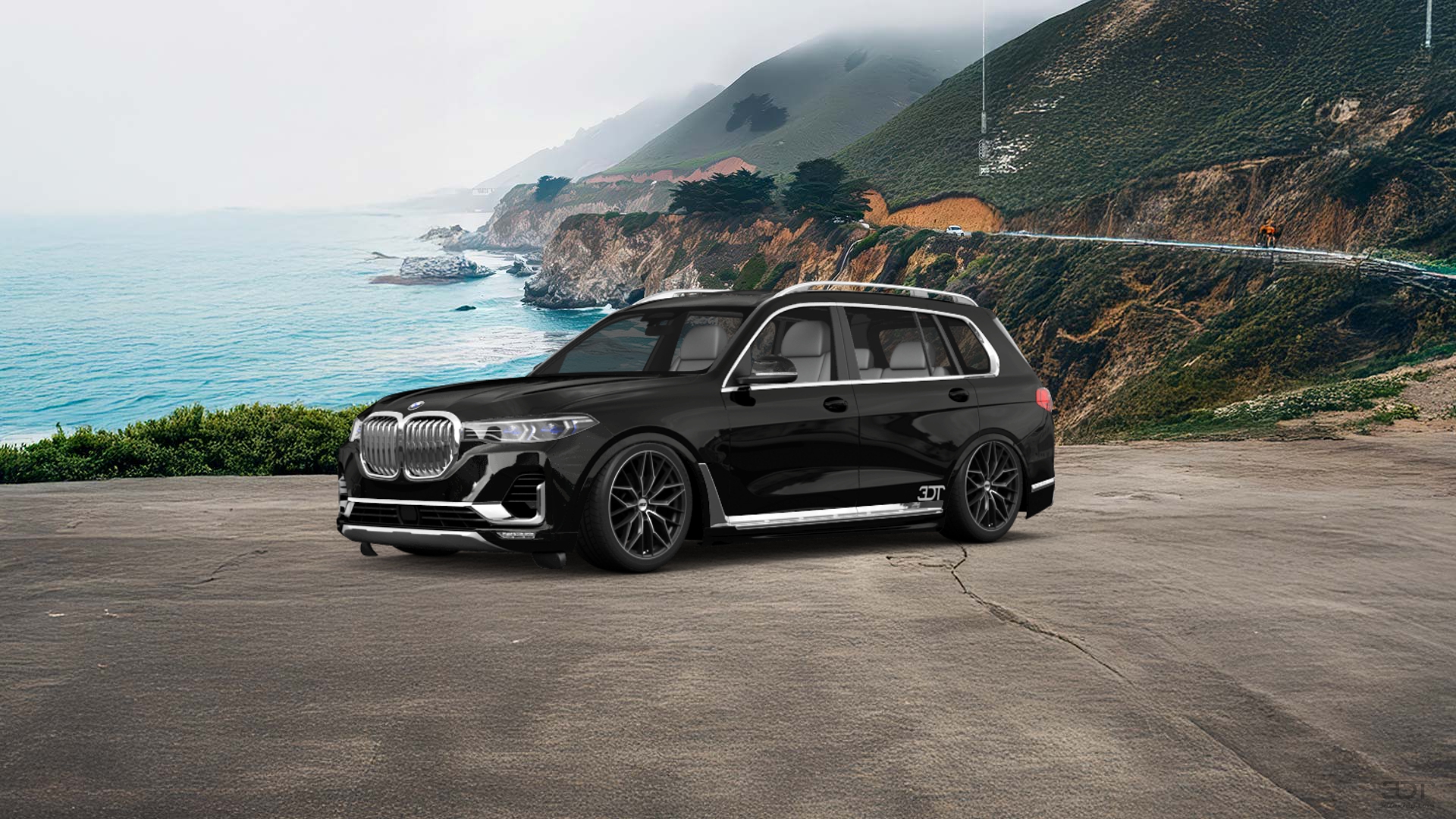 BMW X7 5 Door SUV 2019 tuning