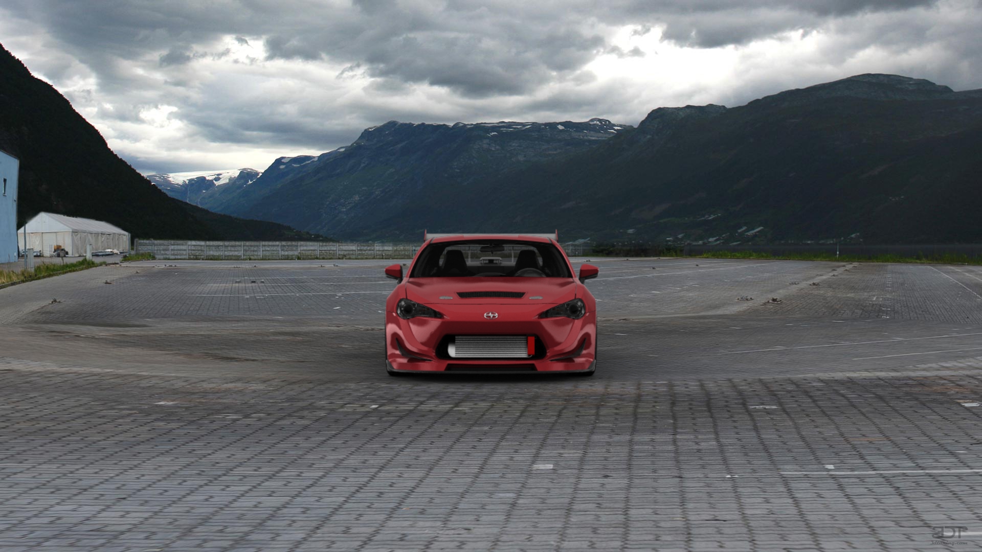 Scion FR-S Coupe 2013