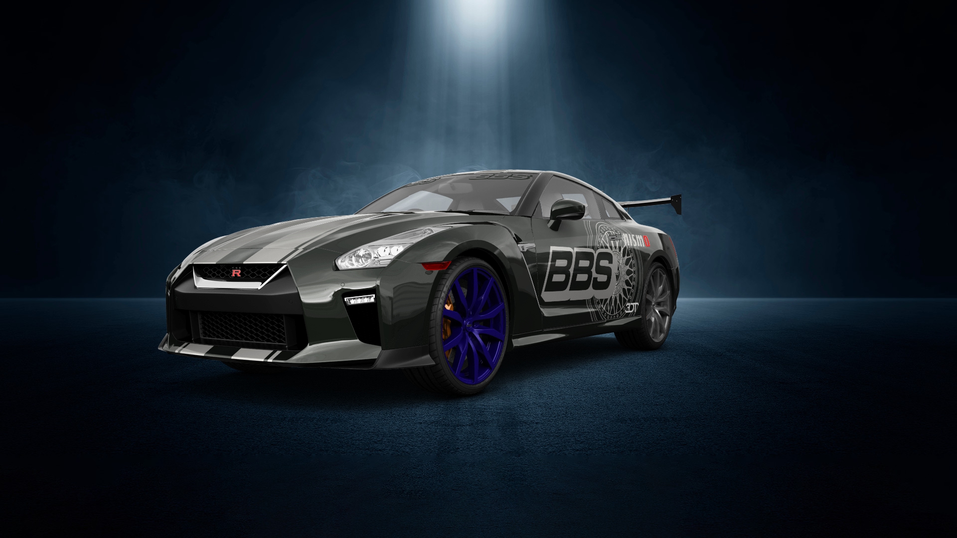 Nissan GT-R 2 Door Coupe 2010