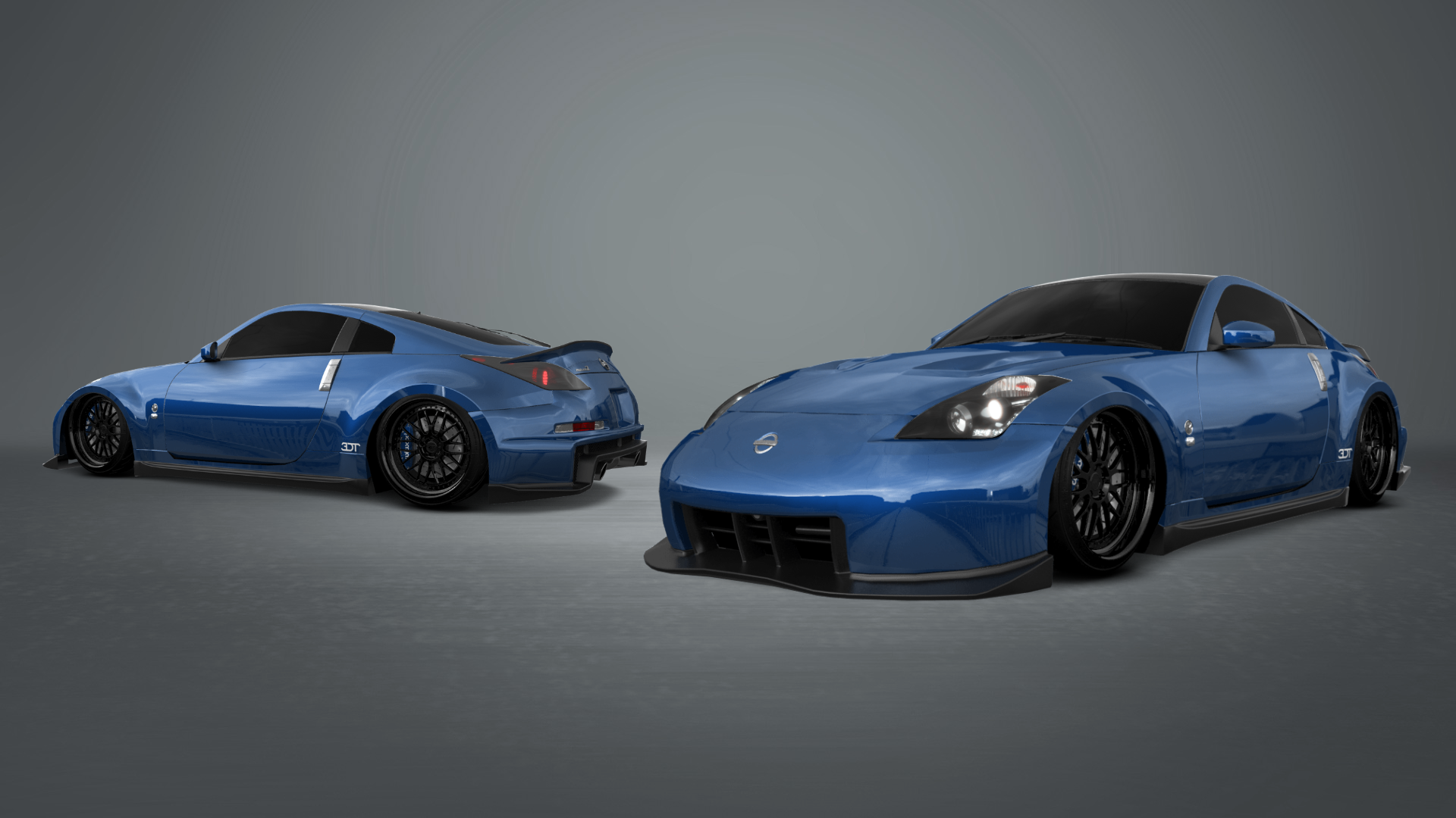 Nissan 350Z 2 Door Coupe 2002