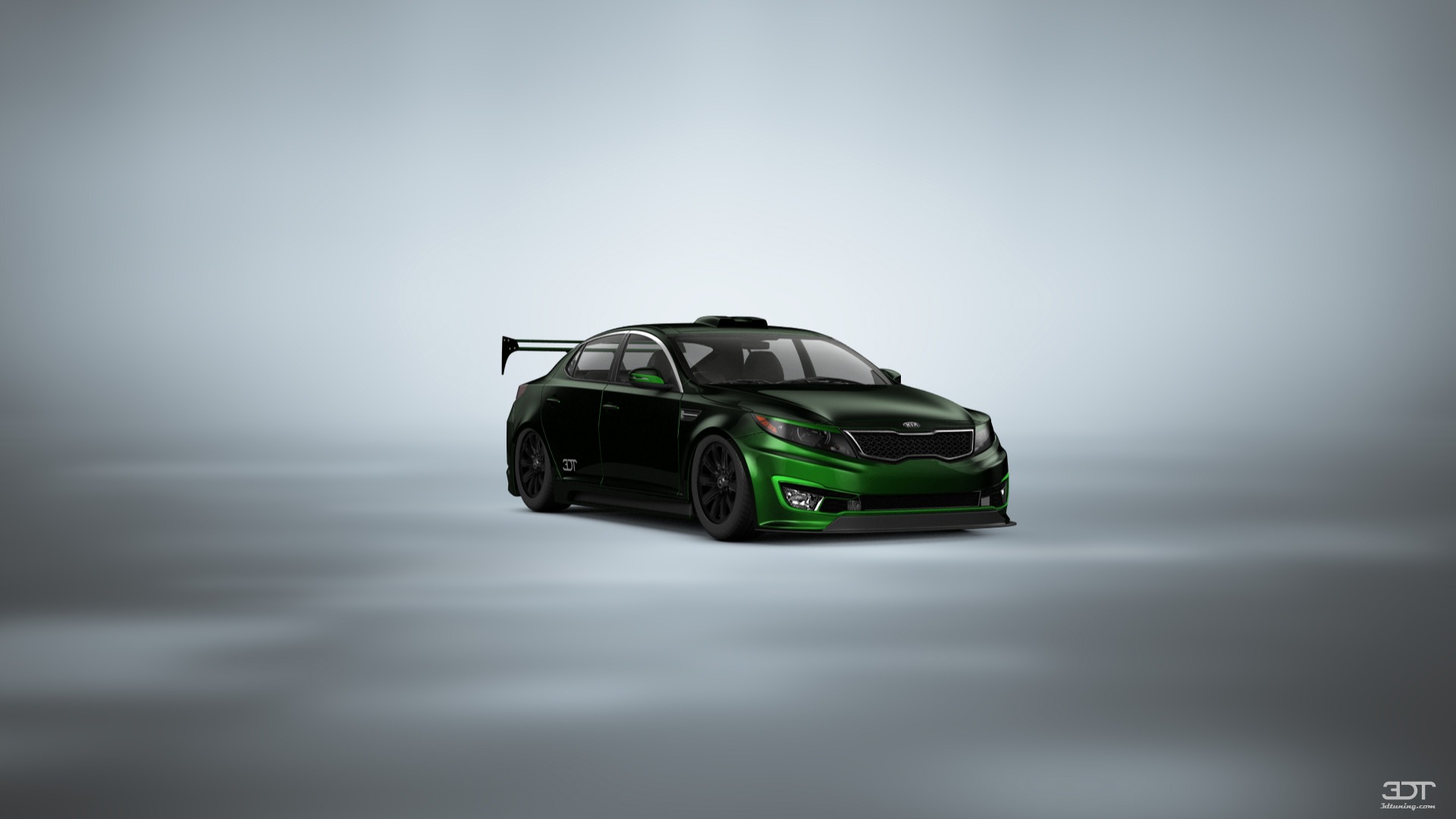Kia Optima Sedan 2011