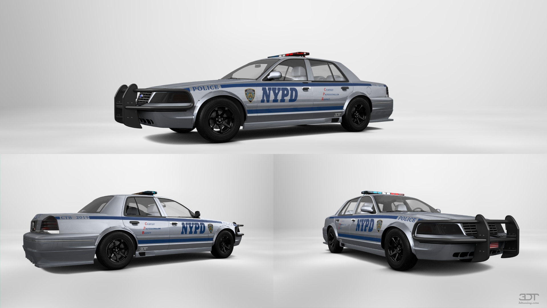Ford Crown Victoria Sedan 2007