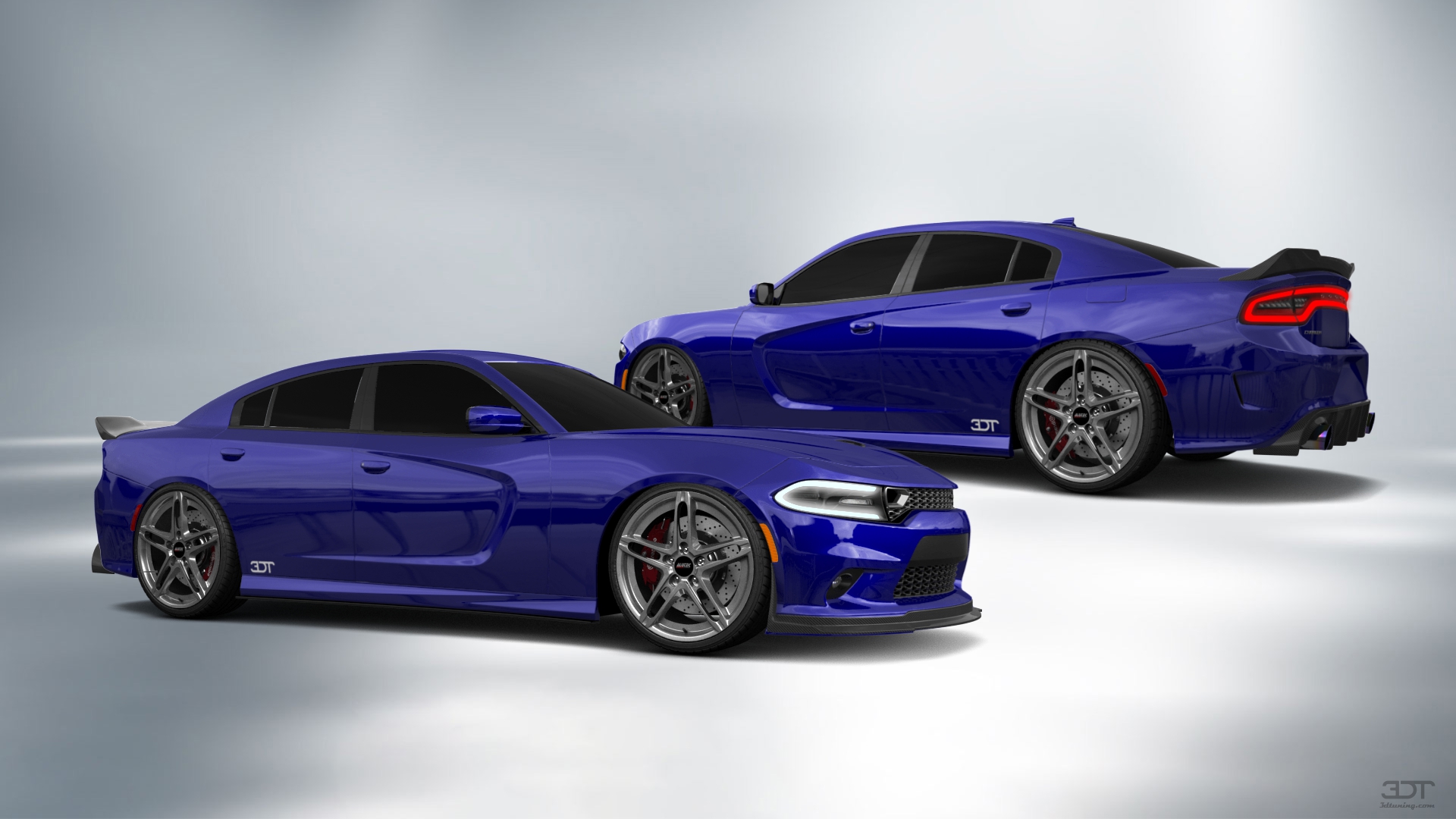 Dodge Charger 4 Door Saloon 2015 tuning