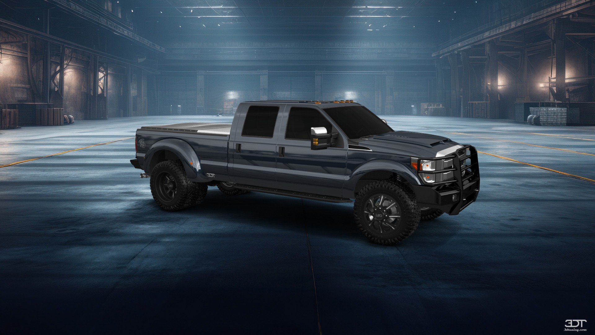 Ford F-350 DRW 4 Door pickup truck 2013