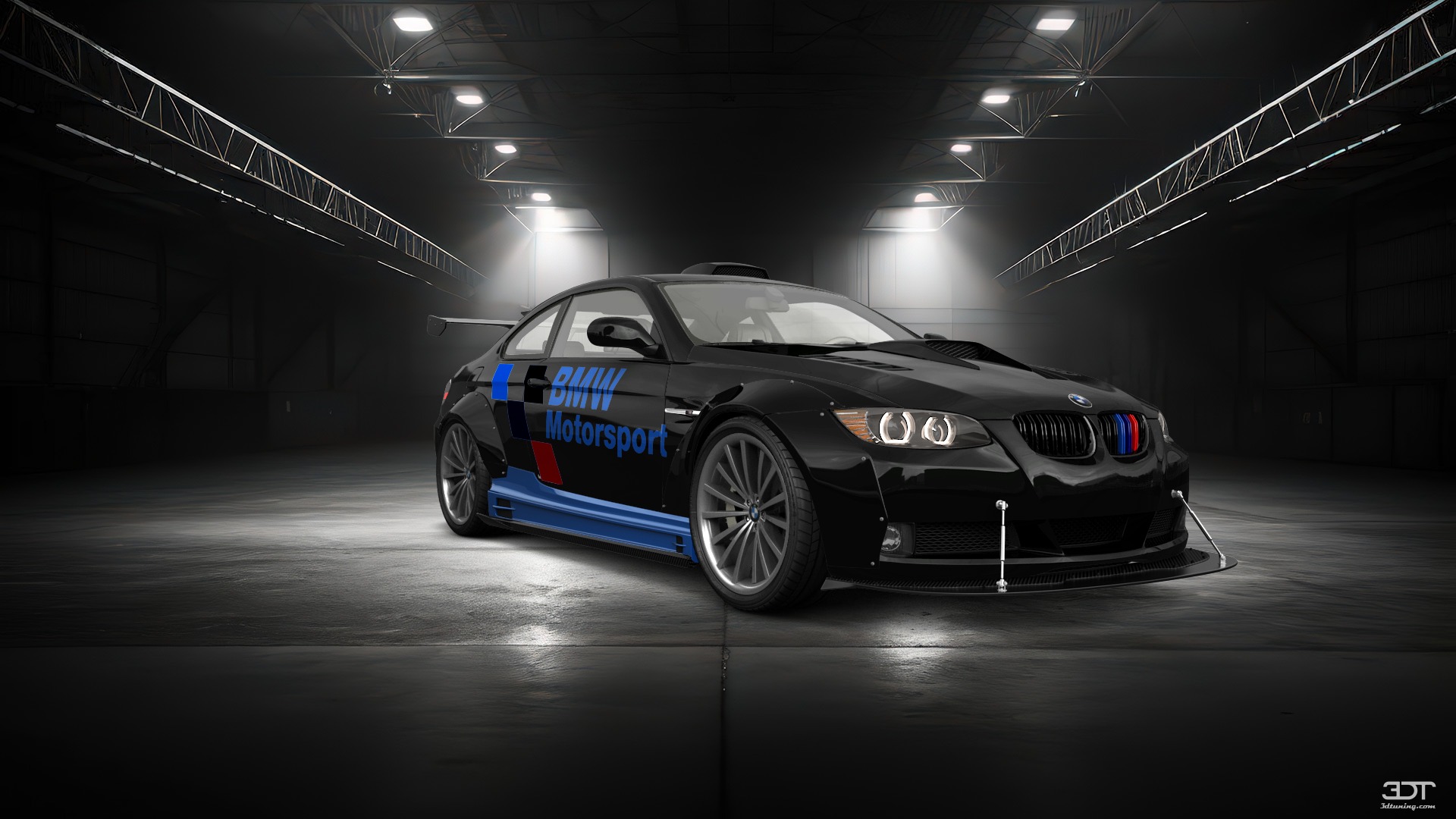 BMW 3 Series 2 Door Coupe 2006 tuning