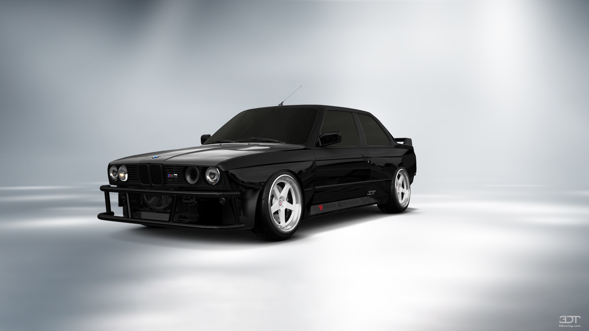BMW M3 2 Door Coupe 1986
