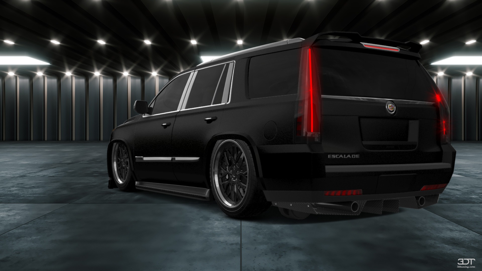 Cadillac Escalade 4 Door SUV 2015