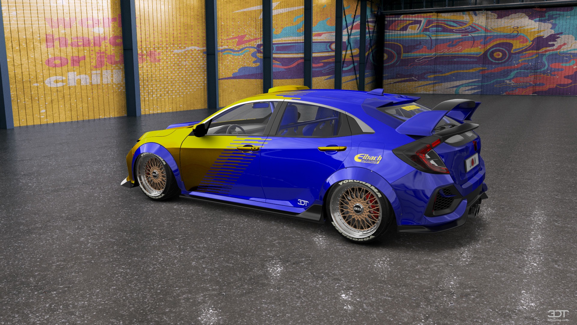 Honda Civic Hatchback 2018