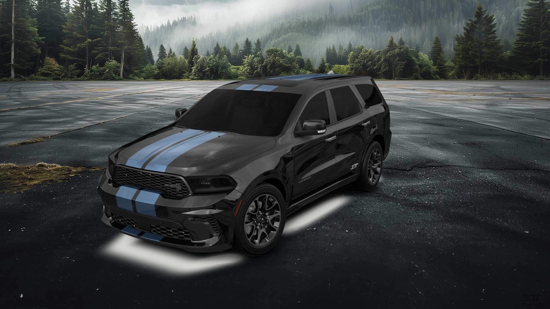 Dodge Durango 5 Door SUV 2021