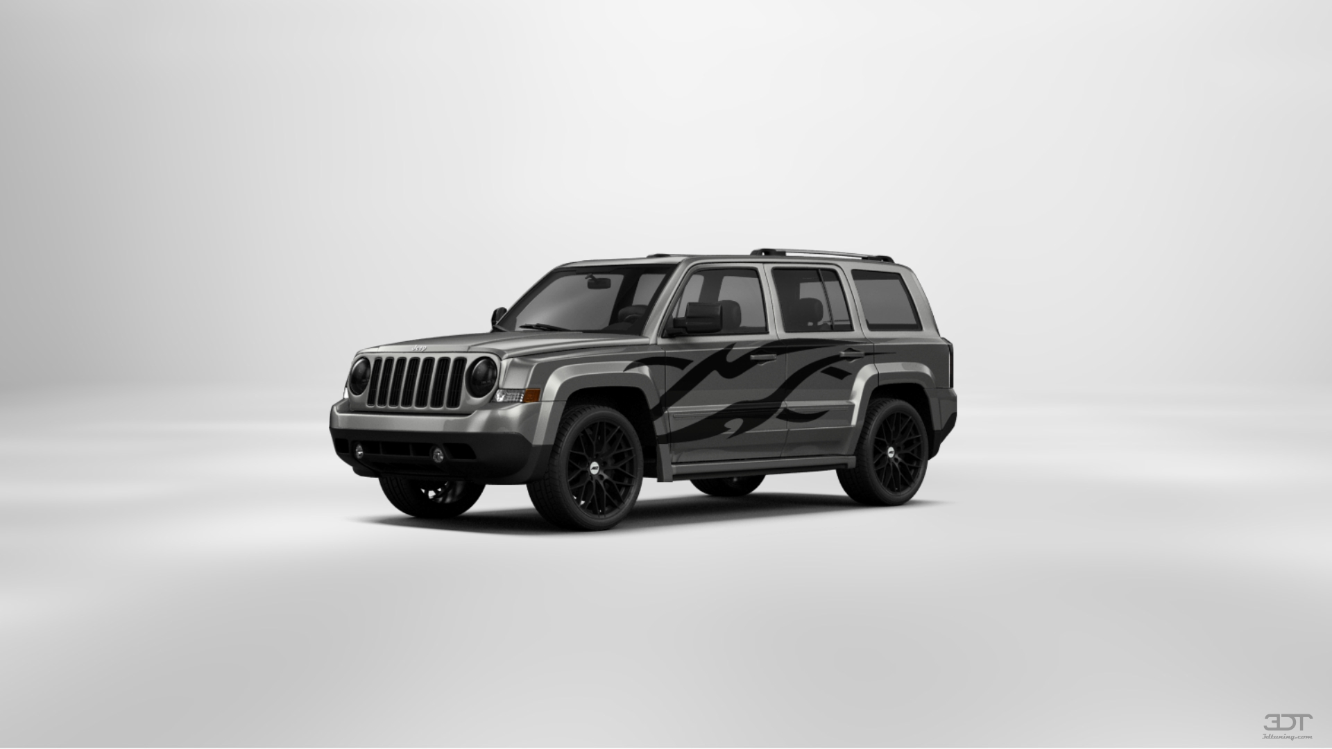 Jeep Patriot SUV 2011 tuning