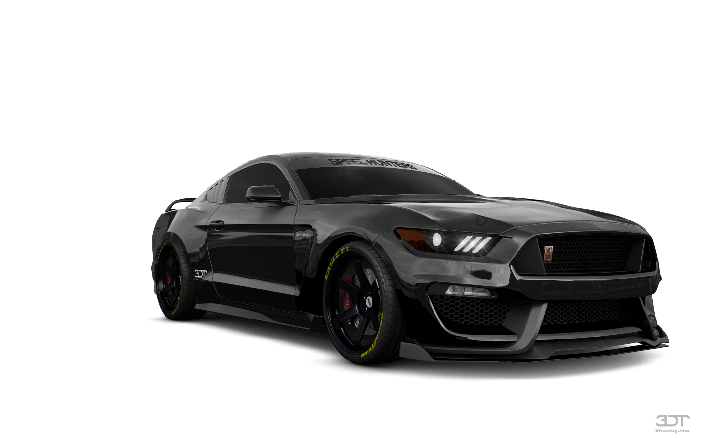 Ford Mustang GT350 2 Door Coupe 2015