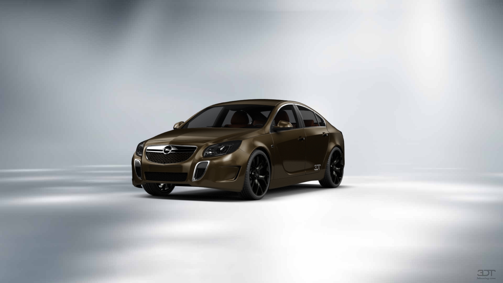Opel Insignia Sedan 2010