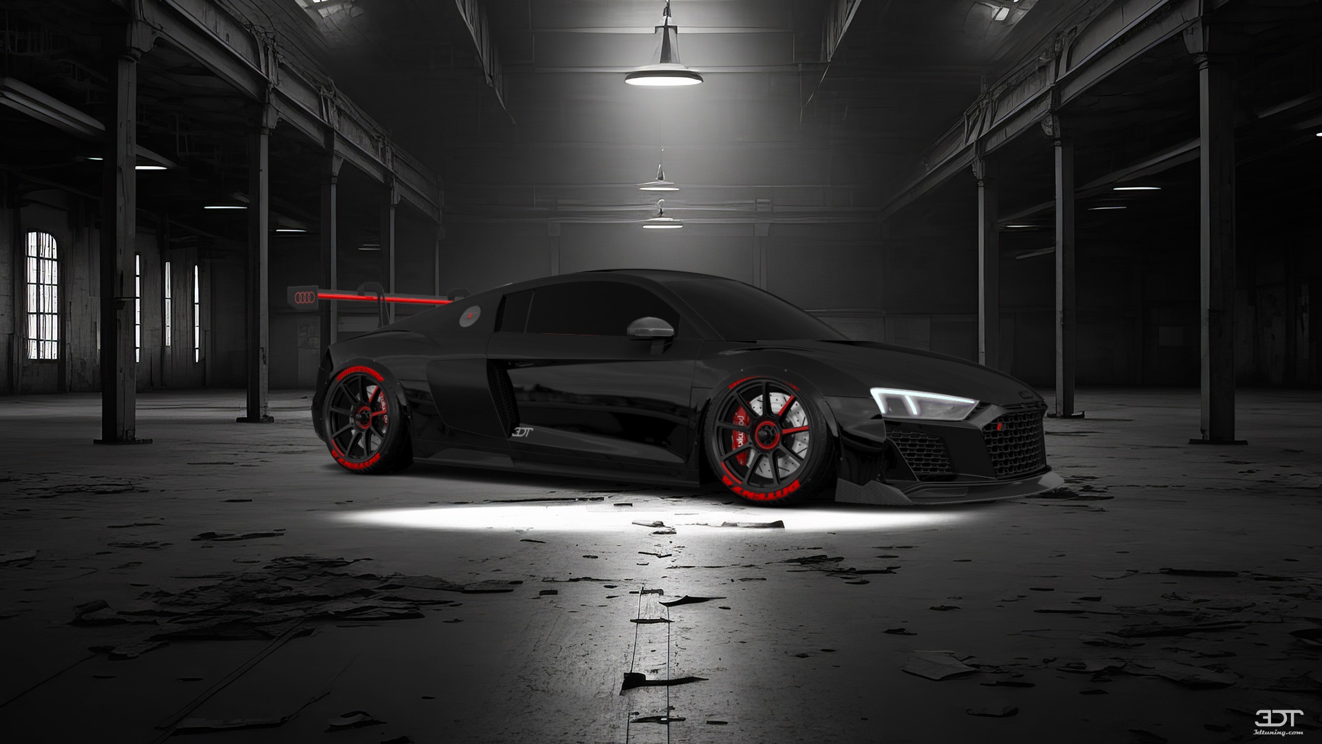 Audi R8 2 Door Coupe 2019