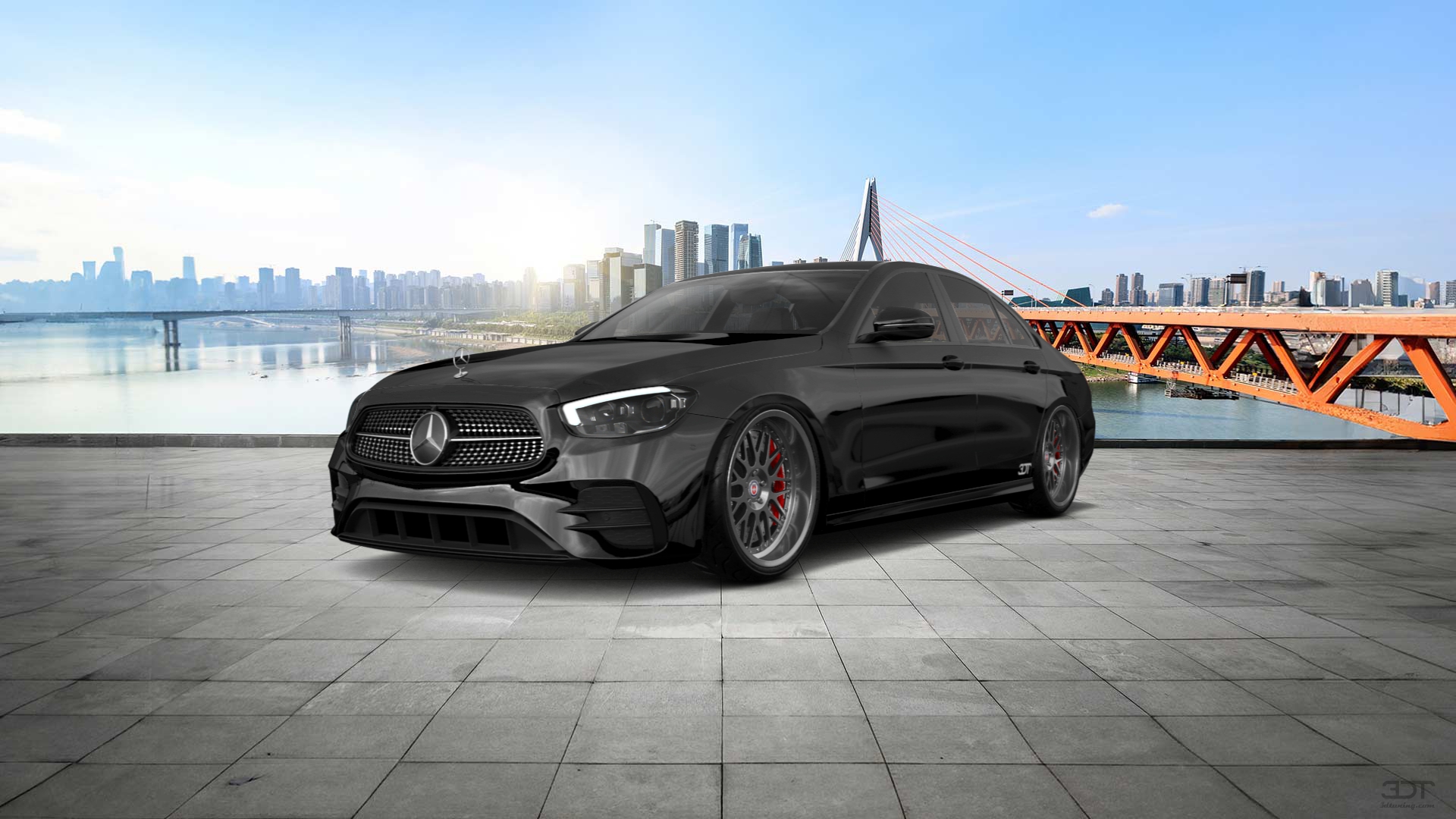 Mercedes E-Class Sedan 2021 tuning