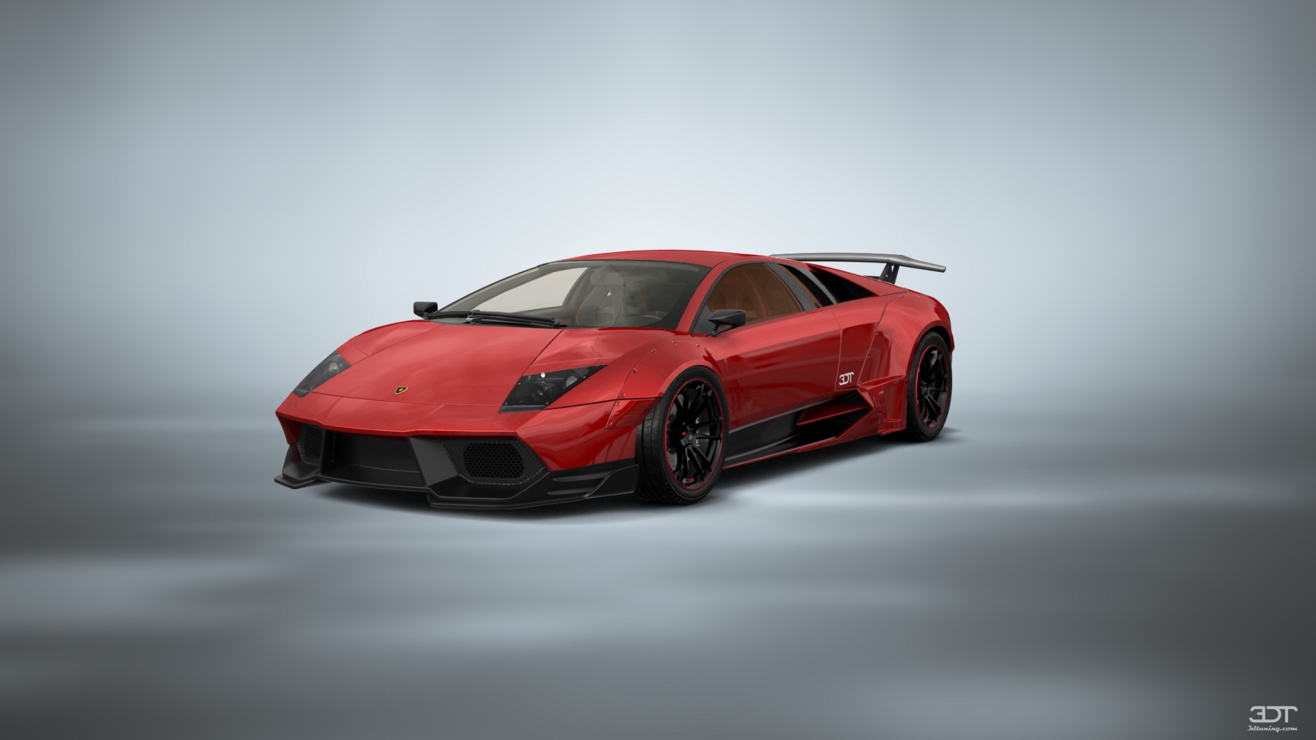 Lamborghini Murcielago 2 Door Coupe 2001 tuning