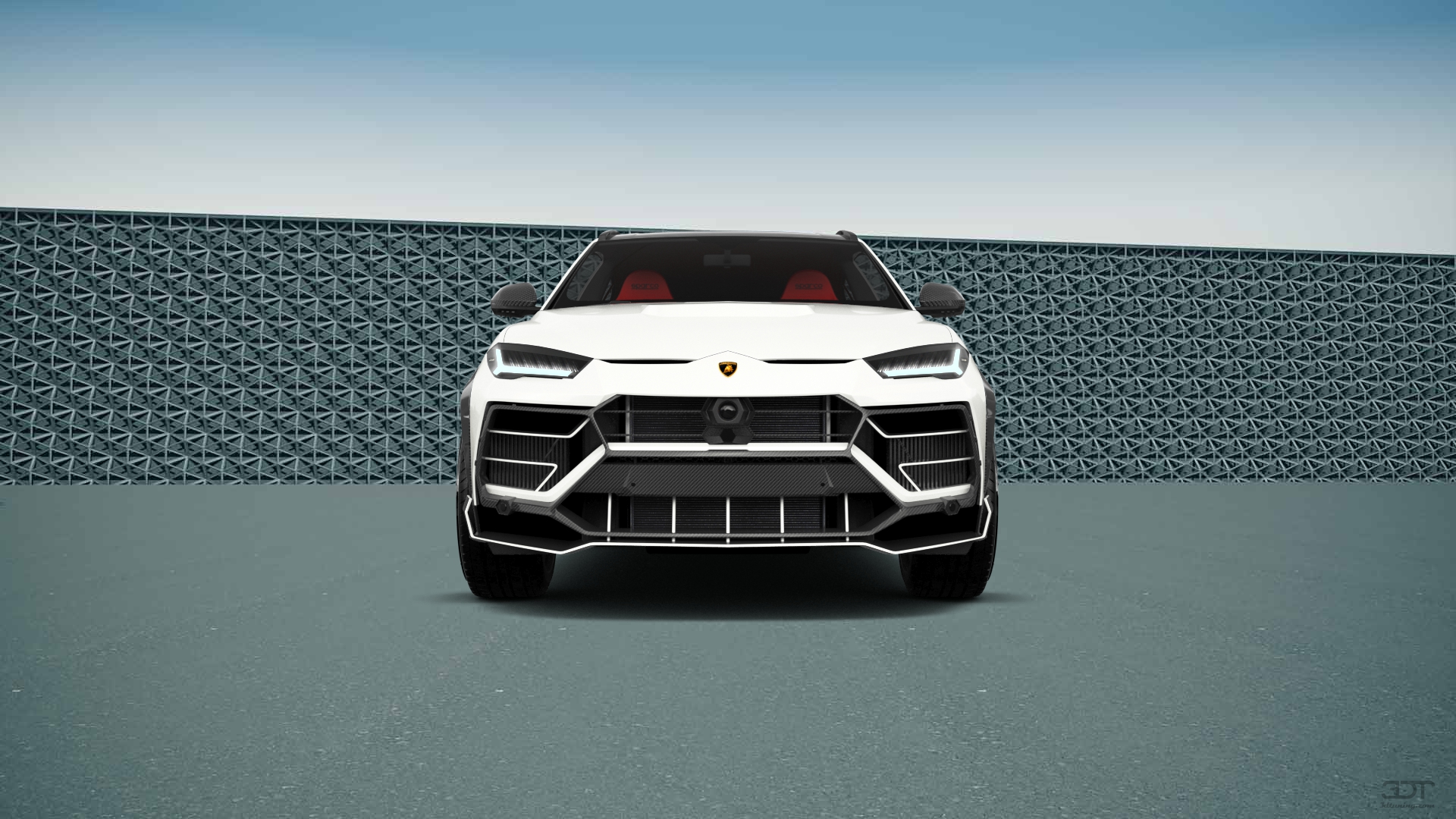 Lamborghini Urus 5 Door SUV 2019