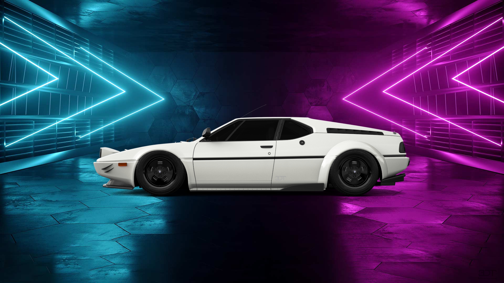 BMW M1 2 Door Coupe 1978 Images