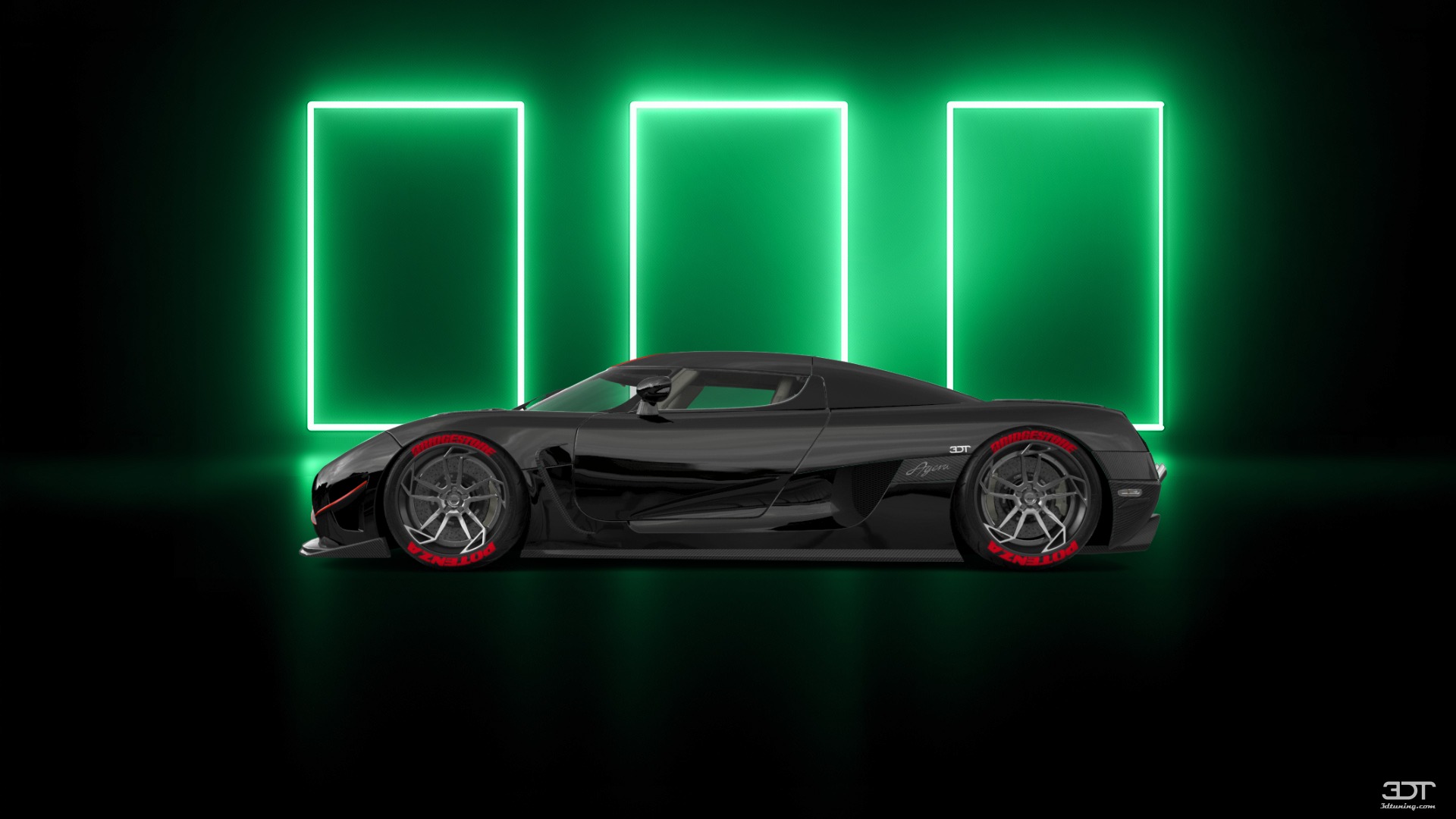 Koenigsegg Agera 2 Door Coupe 2011 tuning