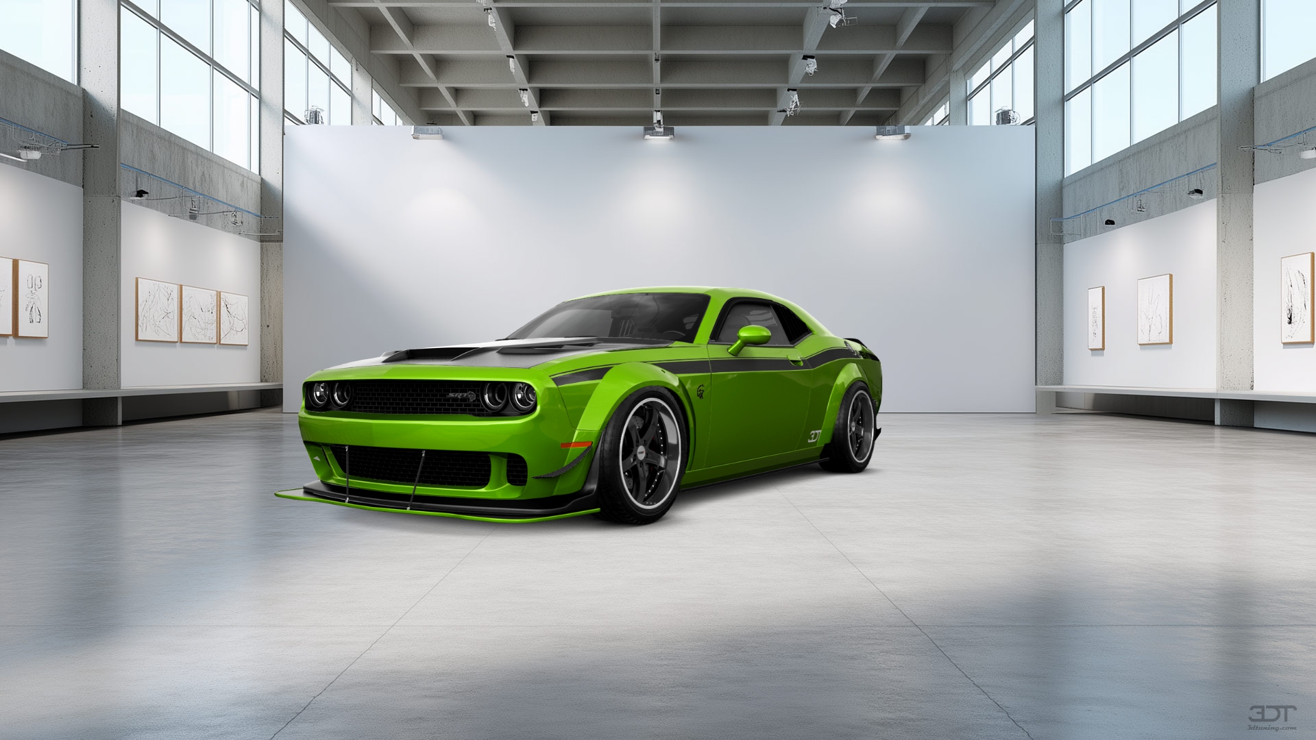 Dodge Challenger 2015