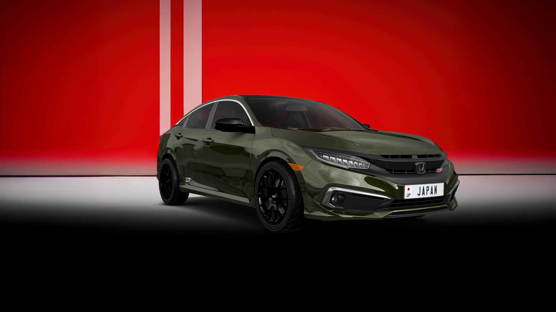 Honda Civic Sedan 2016