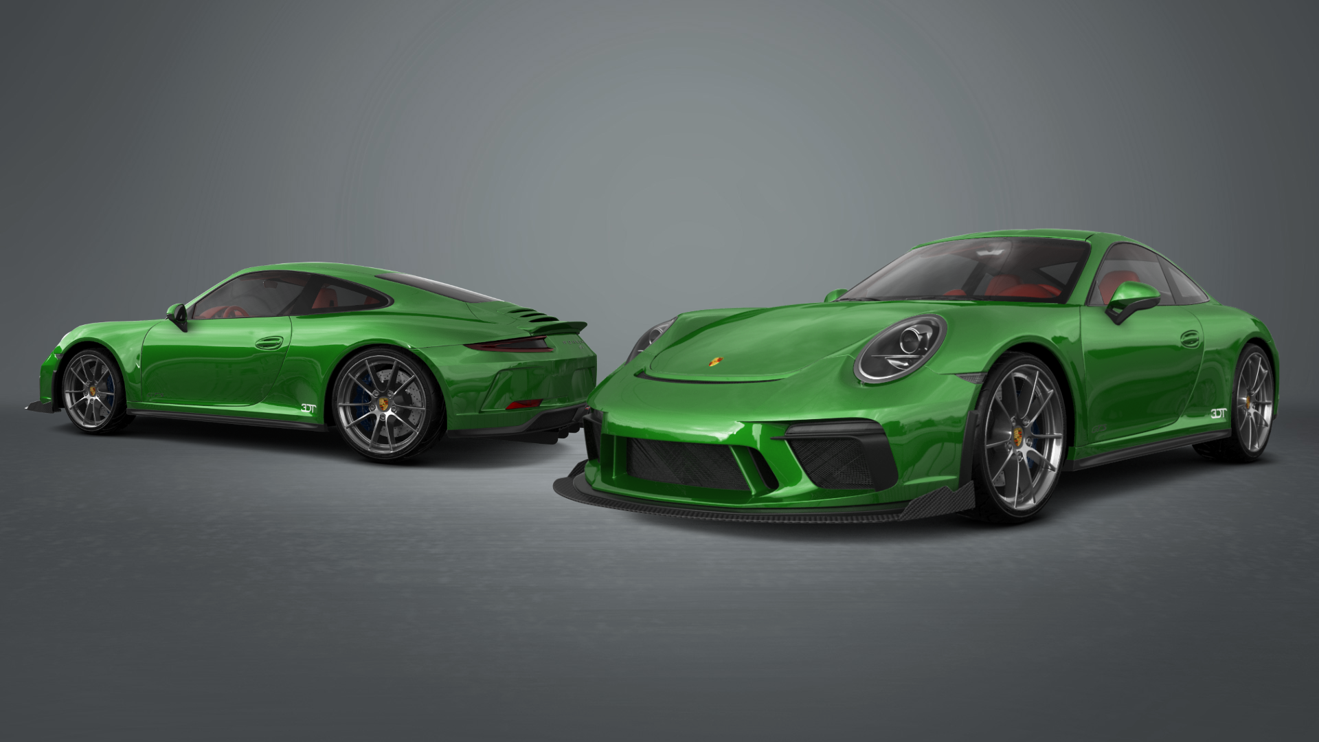 Porsche 911 Carrera 2 Door Coupe 2011