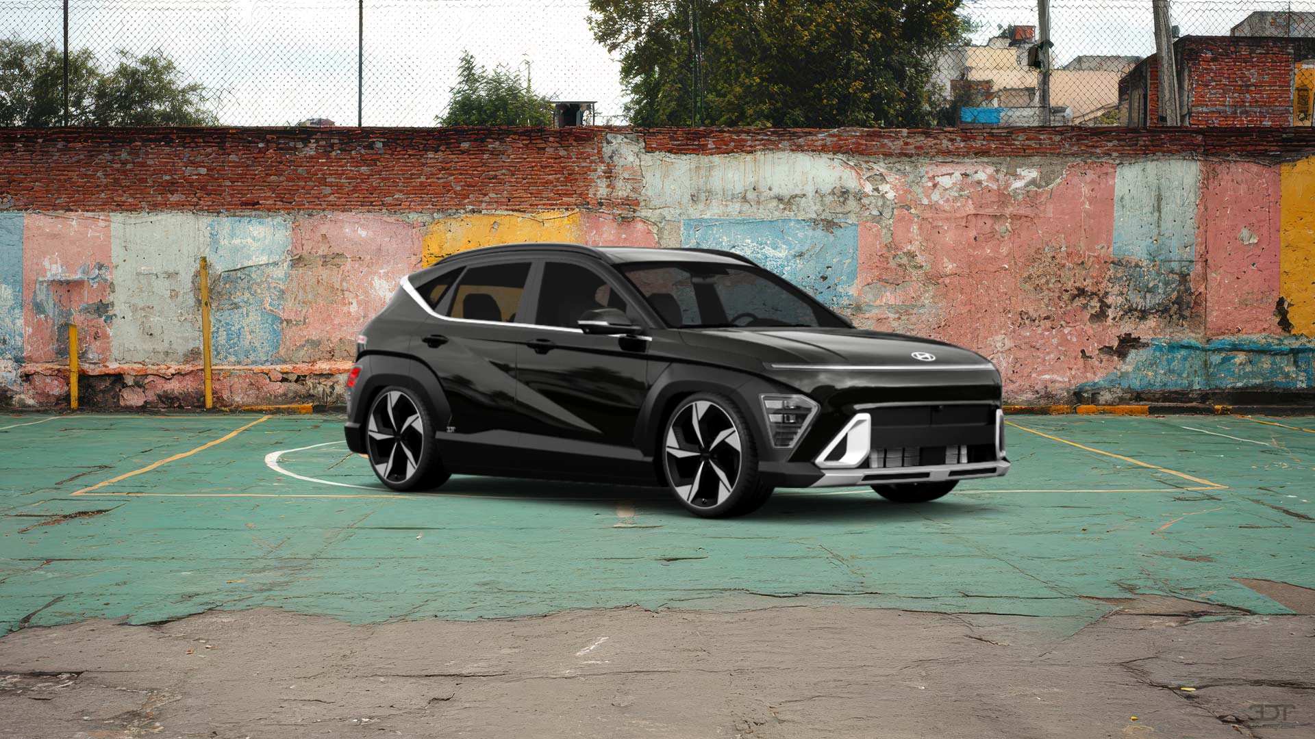 Hyundai Kona 5 Door SUV 2024 tuning