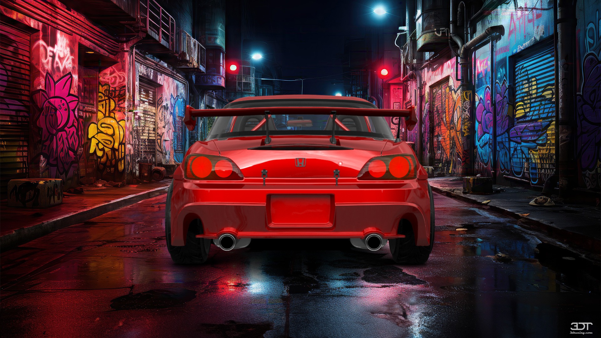 Honda S2000 Roadster 1999 Images