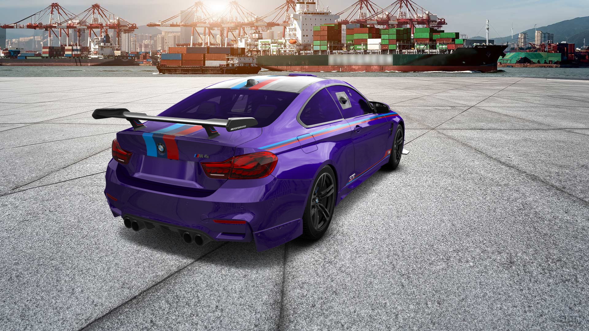 BMW M4 2 Door Coupe 2019