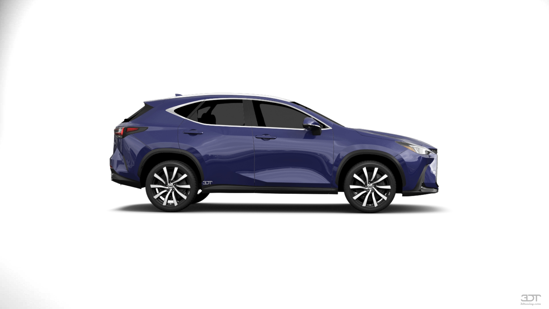 Lexus NX 300 5 Door SUV 2022 Images